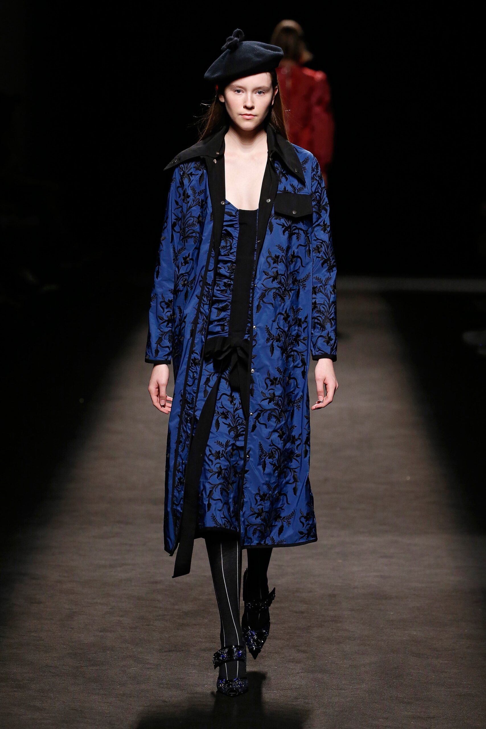 Juan Vidal Madrid F/W 19 Look 32