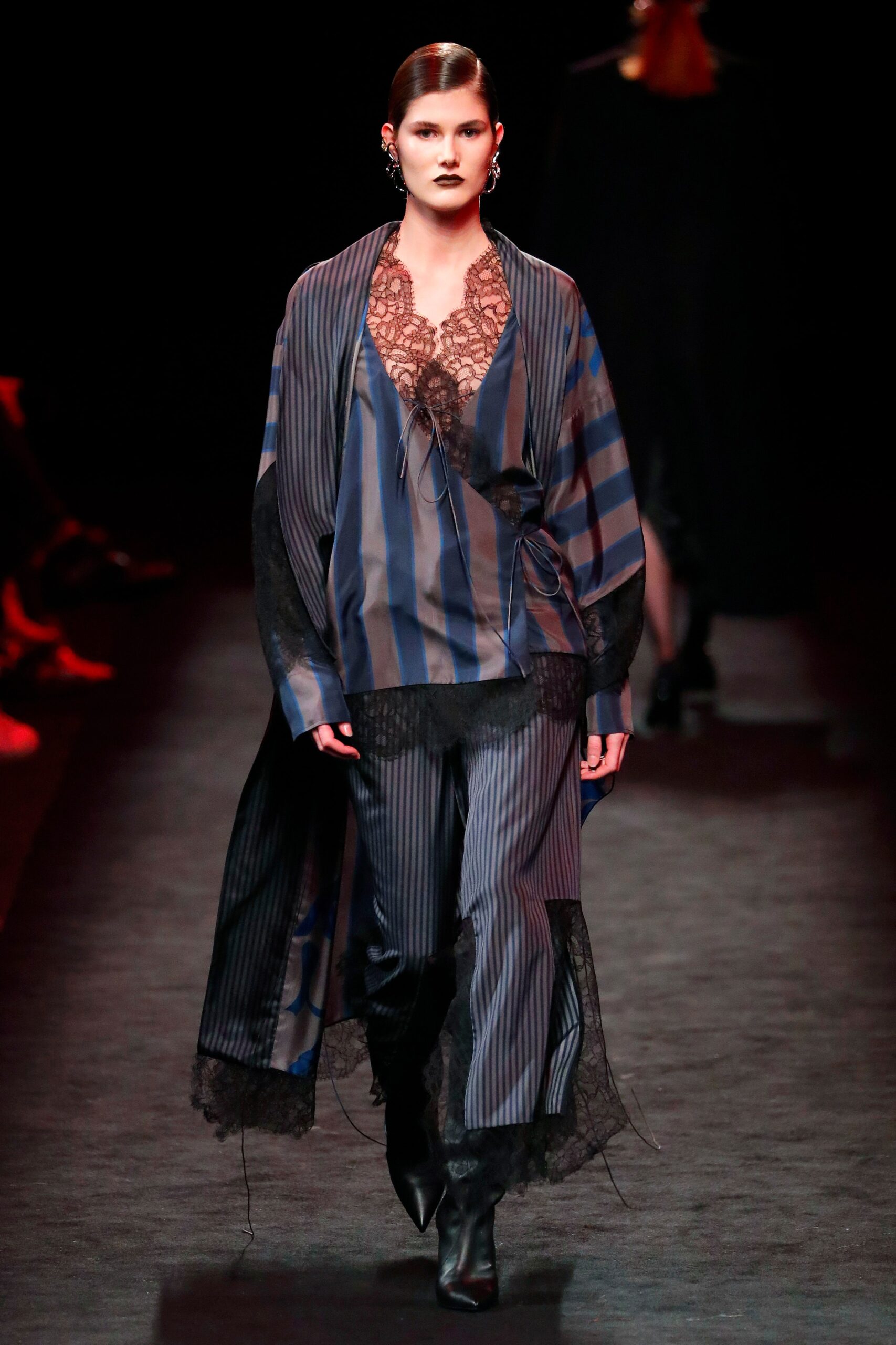 Juan Vidal Madrid F/W 20 Look 32