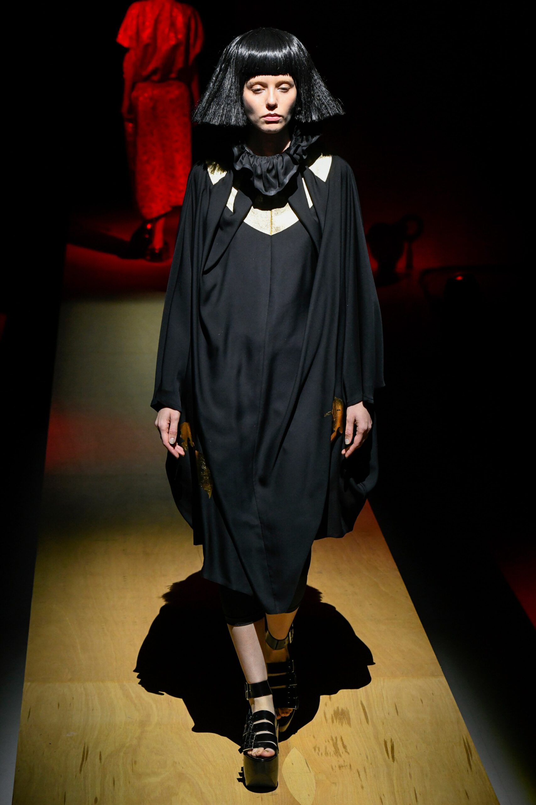 Junya Watanabe S/S 22 Look 32