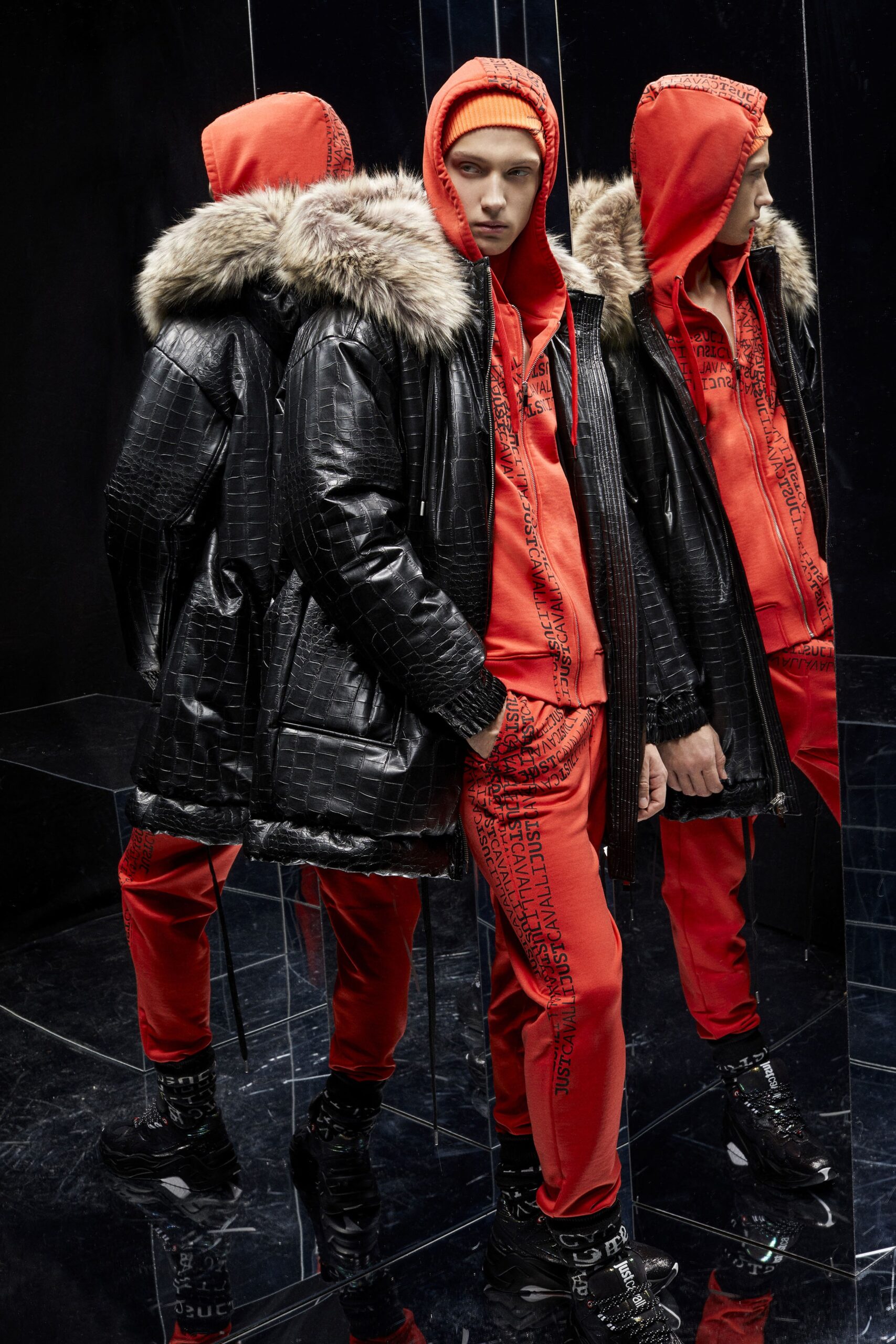 Just Cavalli F/W 19 Look 32