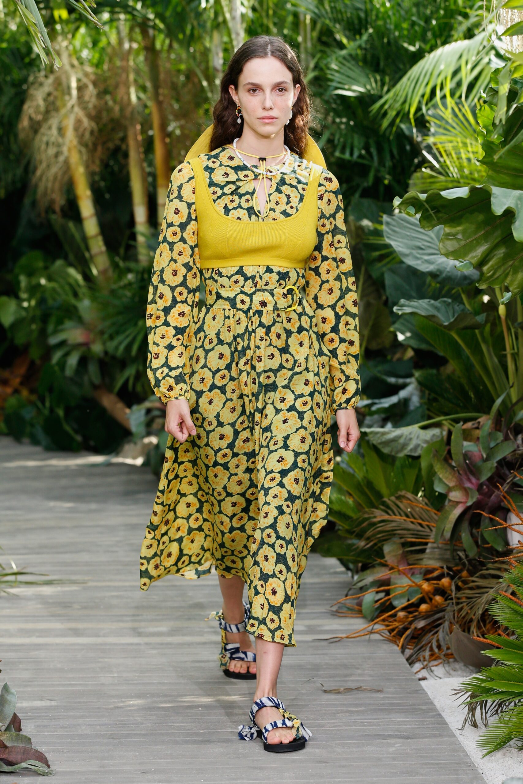 Jason Wu S/S 21 Look 32