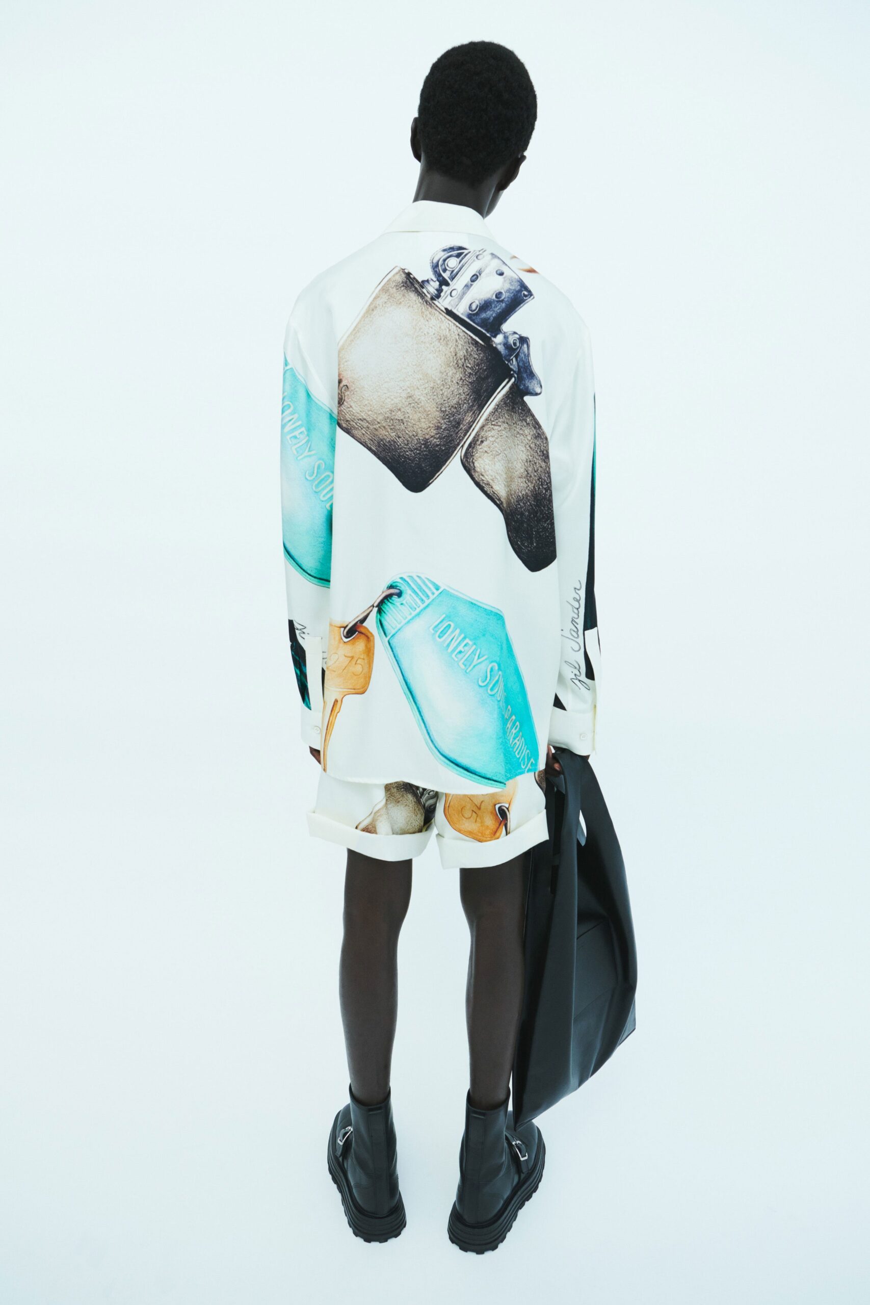 Jil Sander Resort 23 Look 32