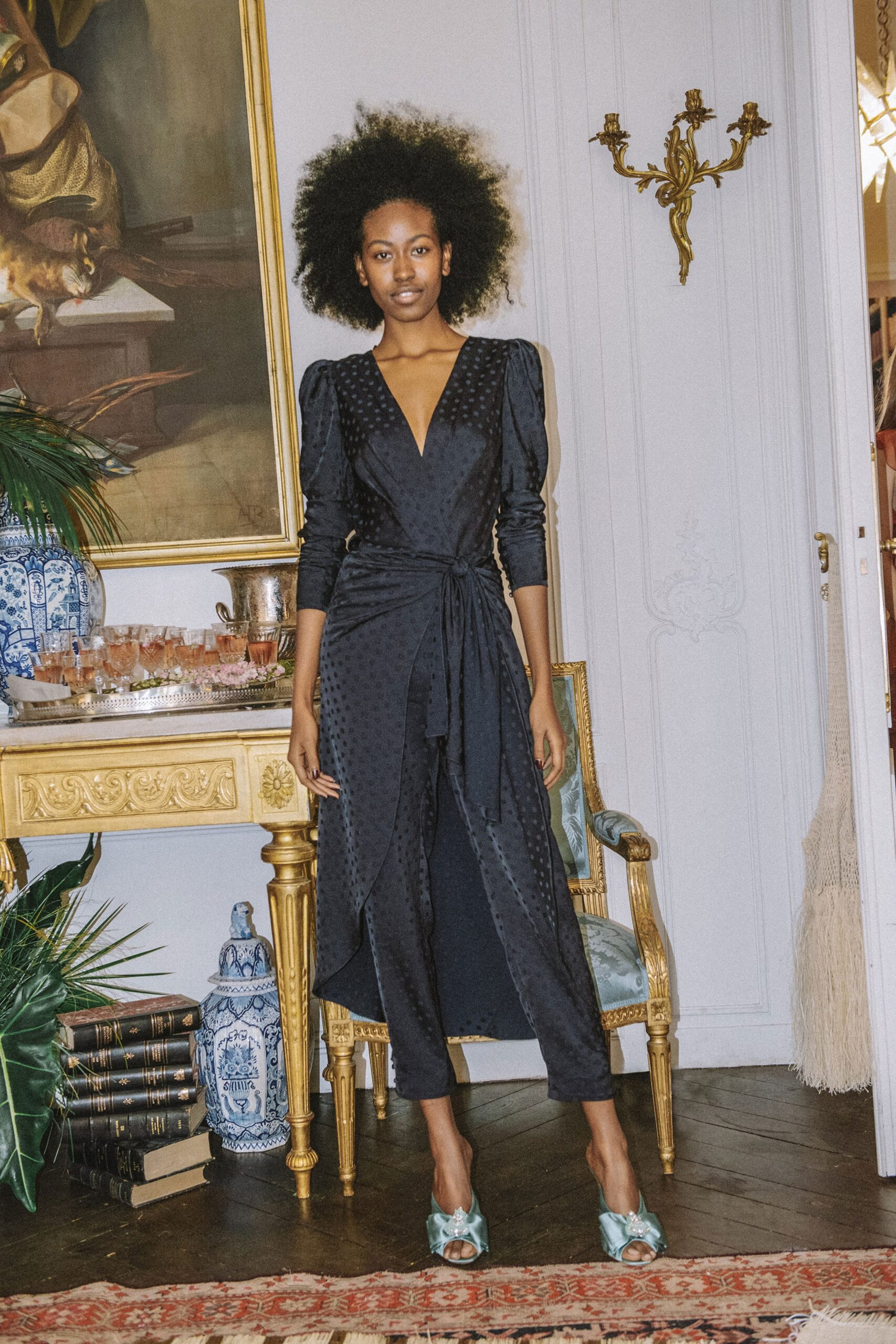 Johanna Ortiz S/S 19 Look 31