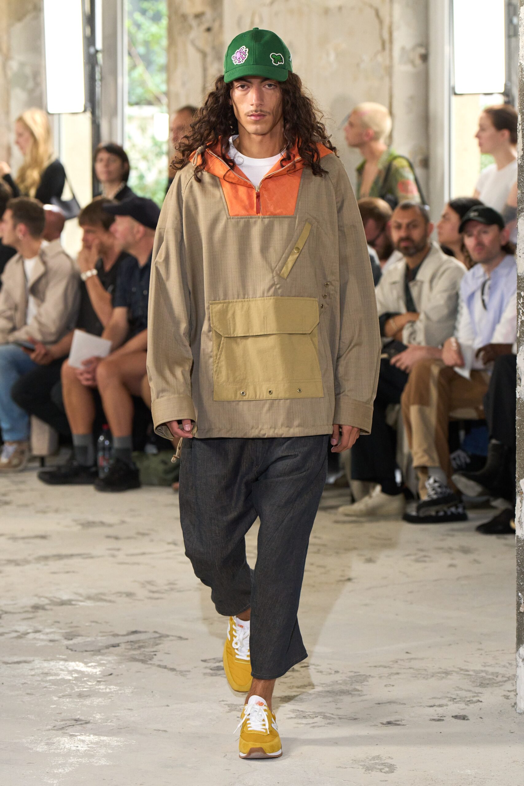 Junya Watanabe S/S 23 Menswear Look 32