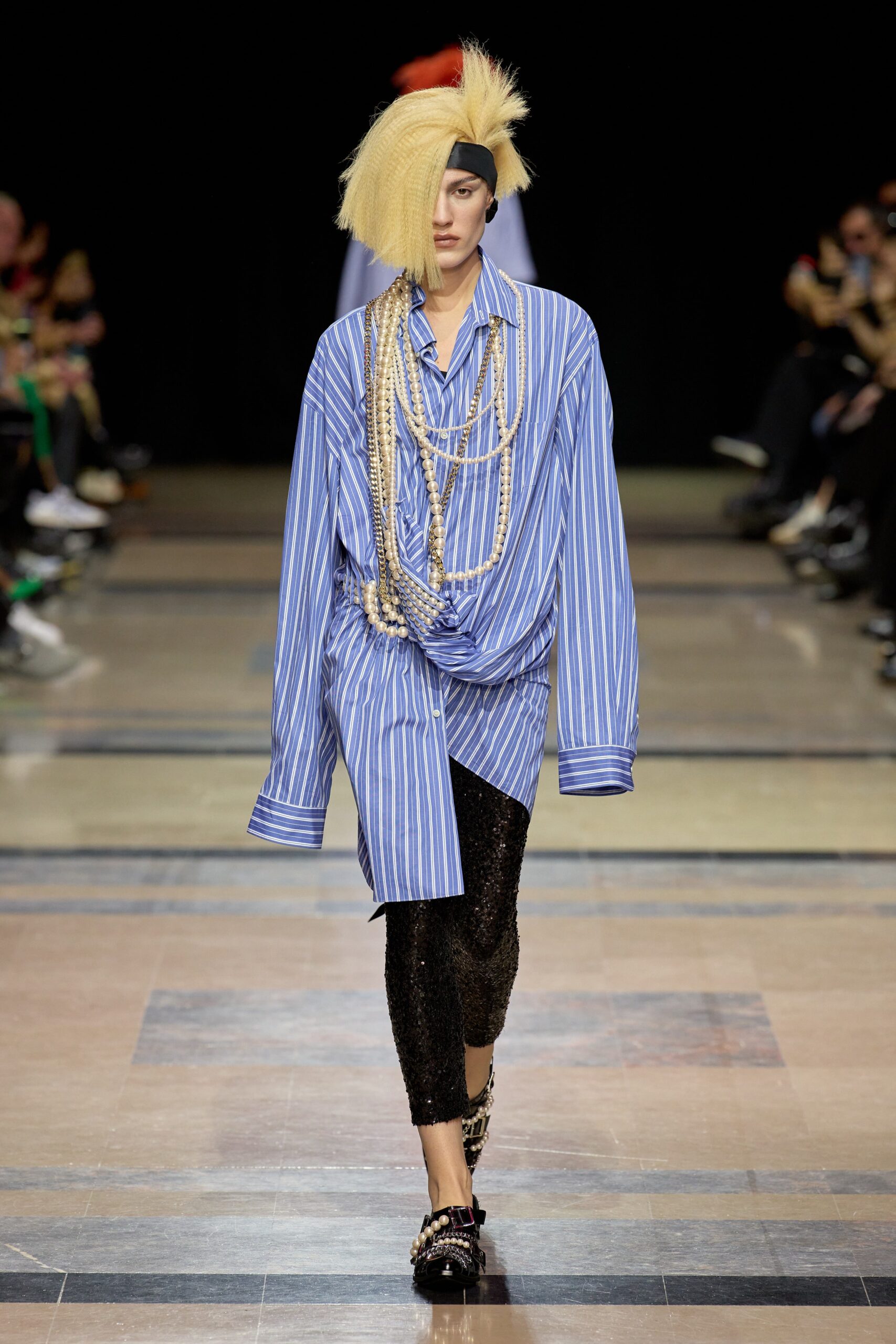 Junya Watanabe S/S 23 Look 32