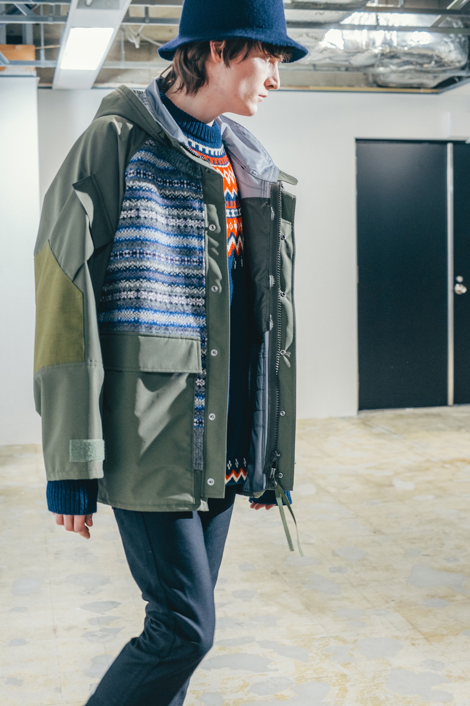 Junya Watanabe F/W 21 Menswear Look 33