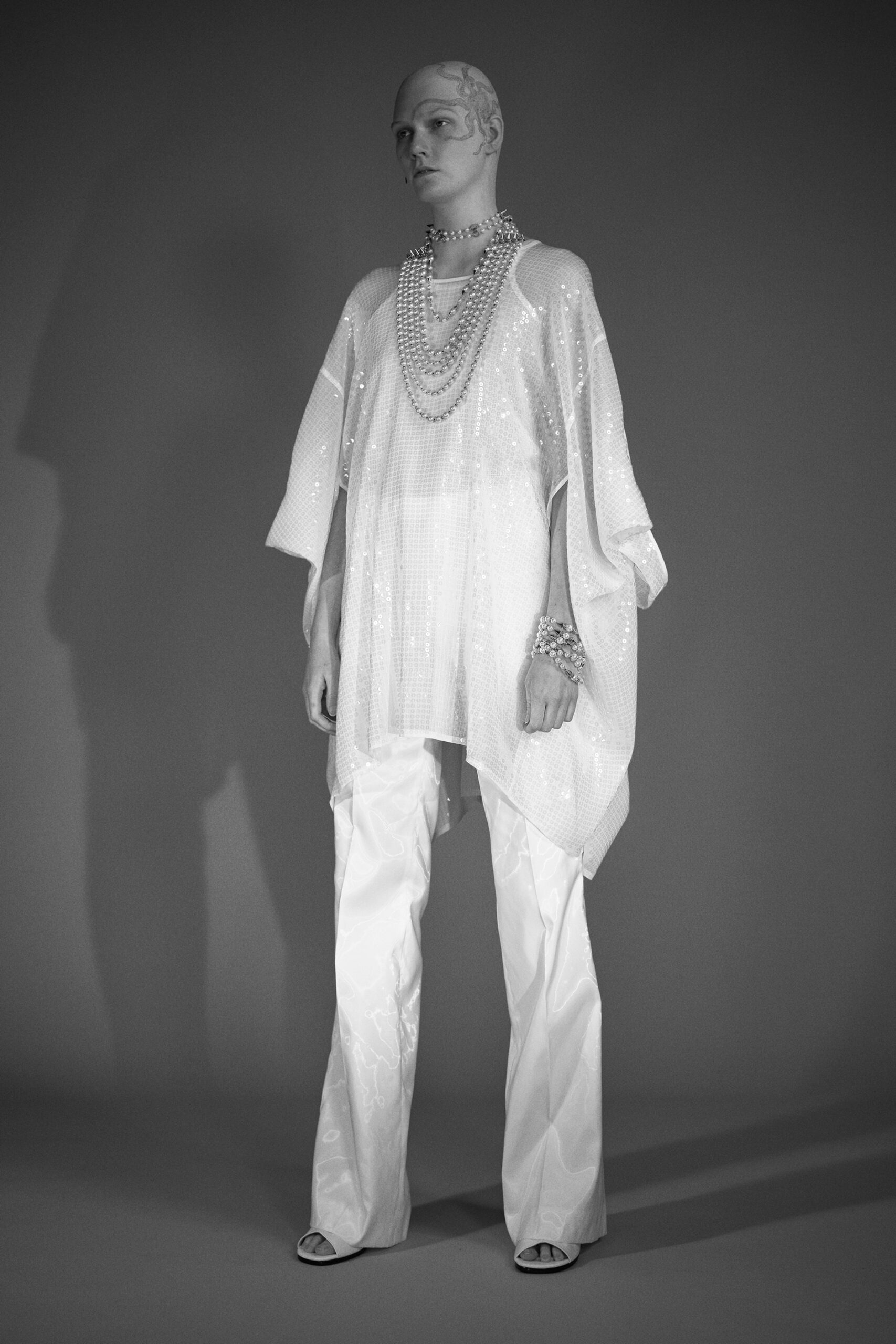 Junya Watanabe S/S 21 Look 33