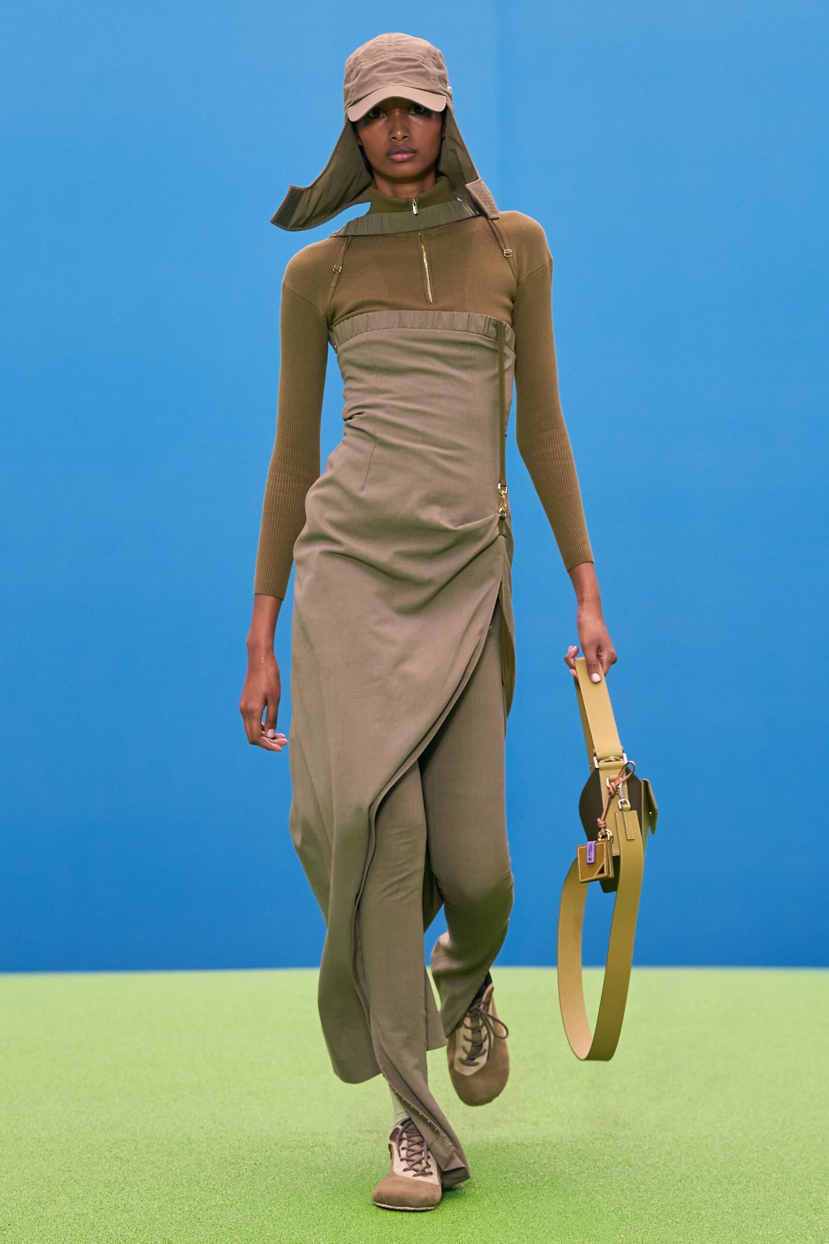 Jacquemus F/W 21 Menswear Look 33