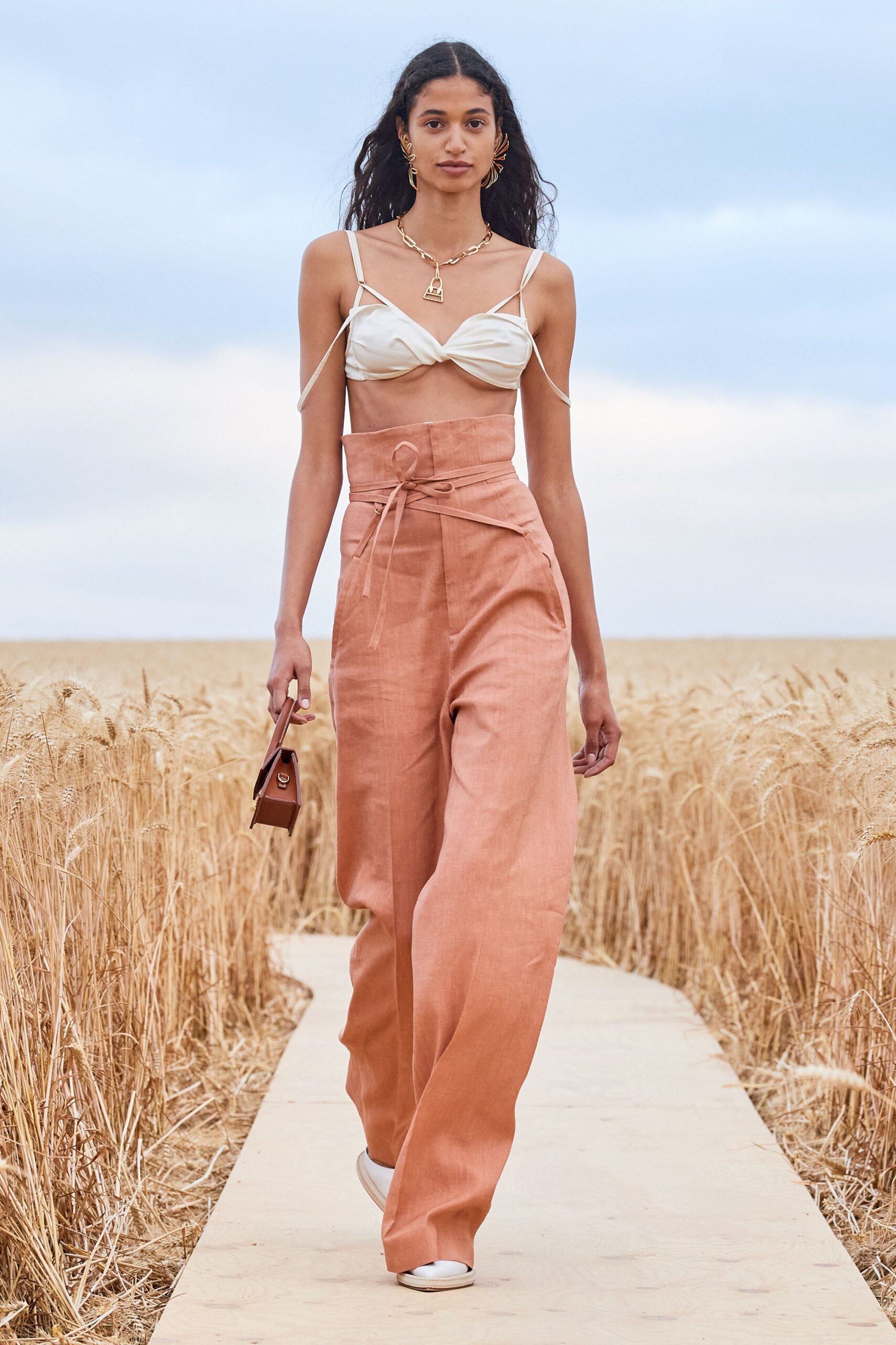 Jacquemus S/S 21 Menswear Look 33
