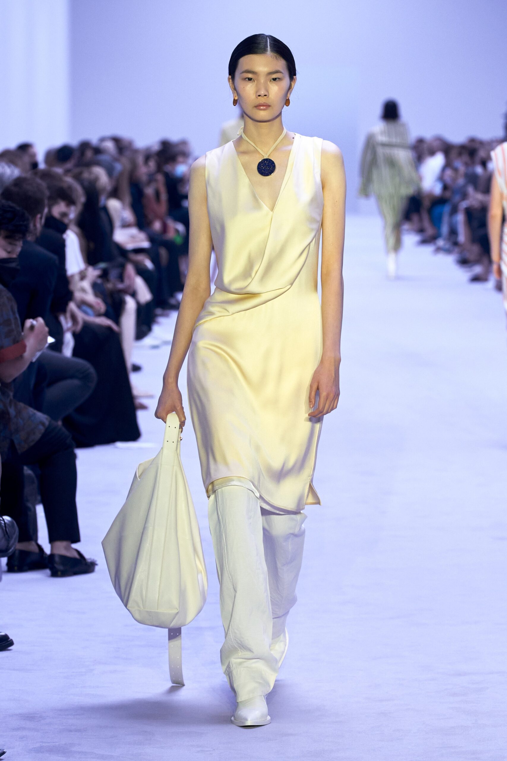 Jil Sander S/S 22 Look 33