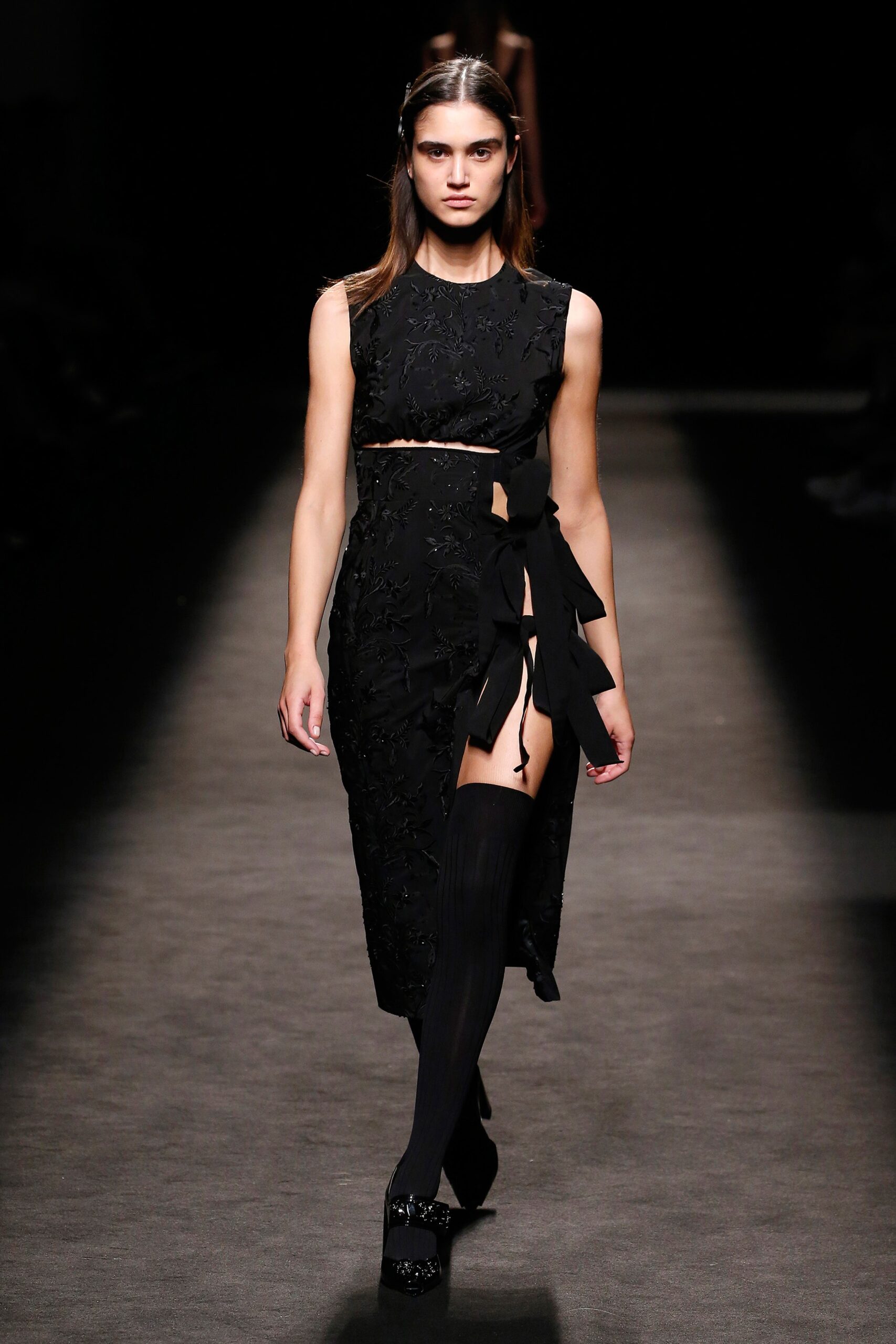 Juan Vidal Madrid F/W 19 Look 33