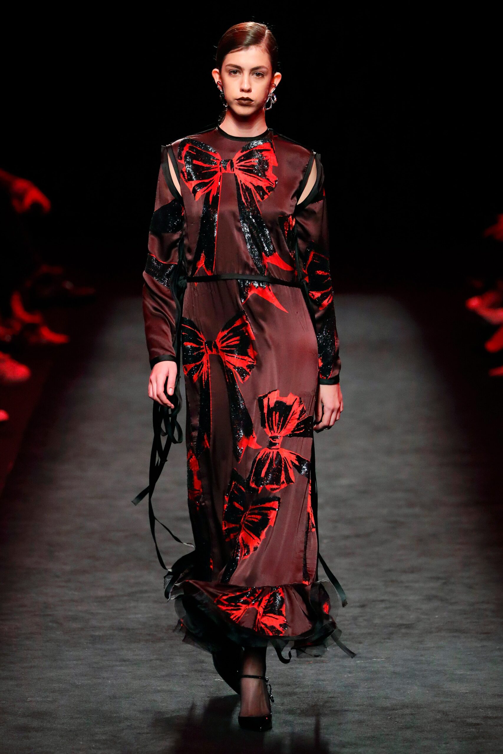 Juan Vidal Madrid F/W 20 Look 33