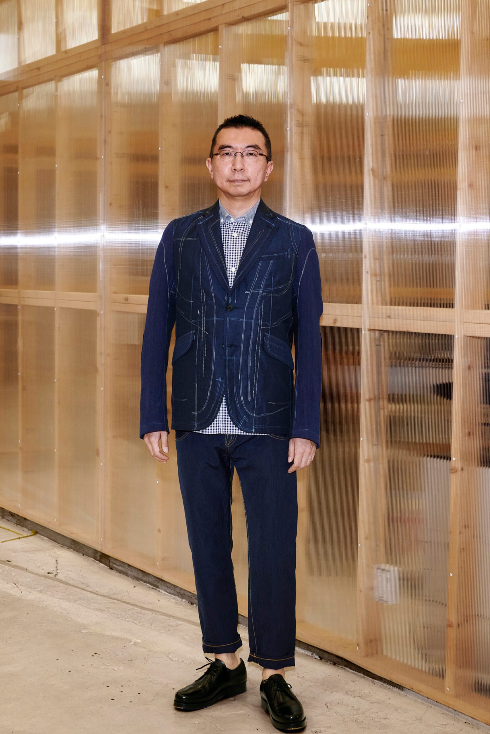 Junya Watanabe S/S 21 Menswear Look 34