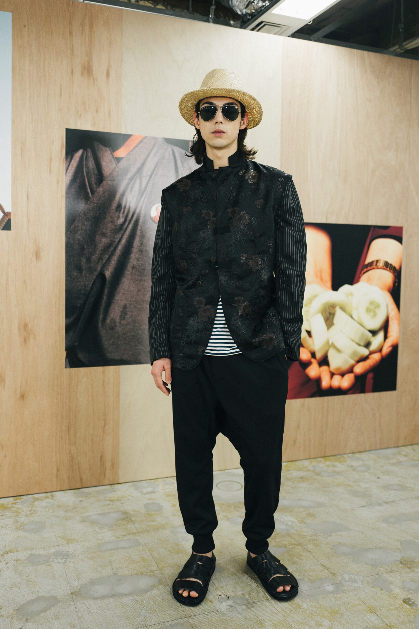 Junya Watanabe S/S 22 Menswear Look 33