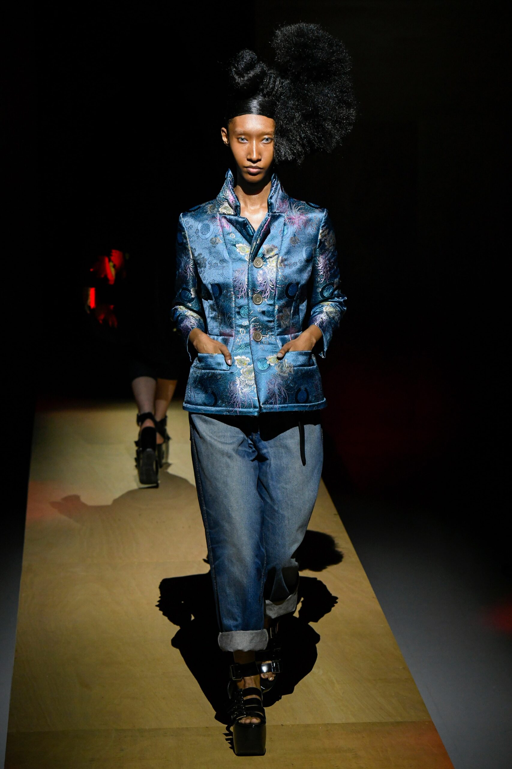 Junya Watanabe S/S 22 Look 33