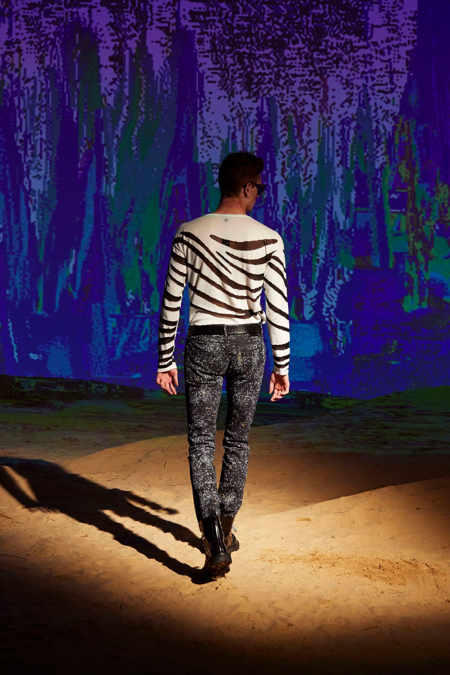 Just Cavalli Resort 20 Look 33