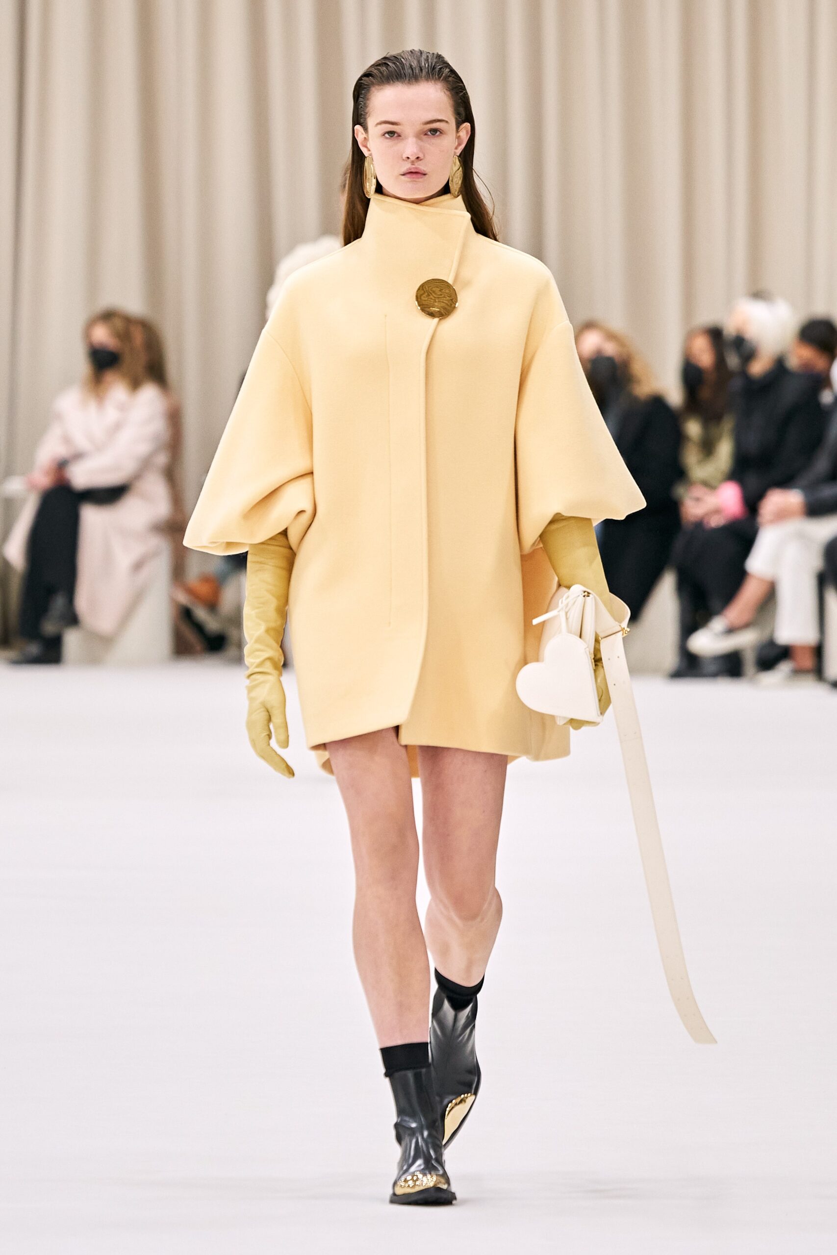 Jil Sander F/W 22 Look 33