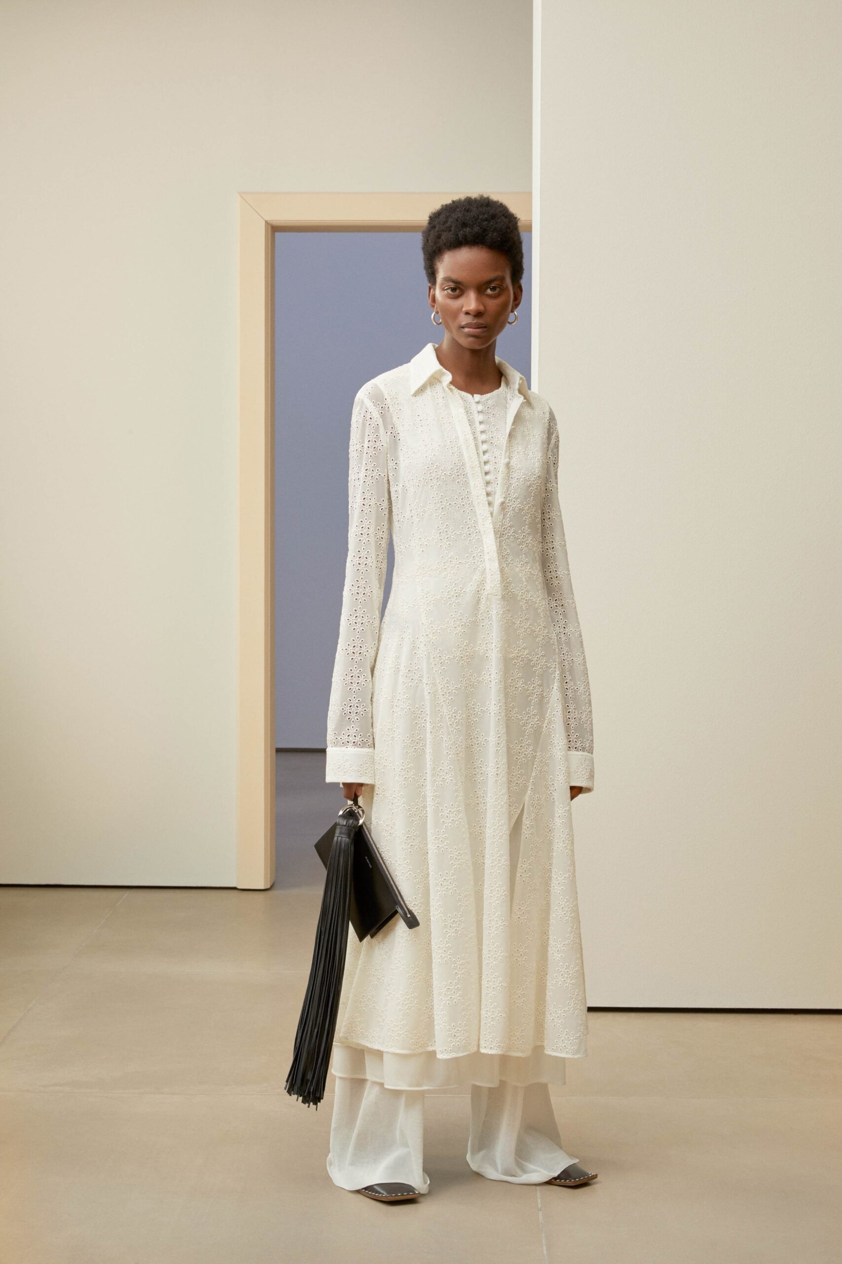 Jil Sander F/W 19 Look 42