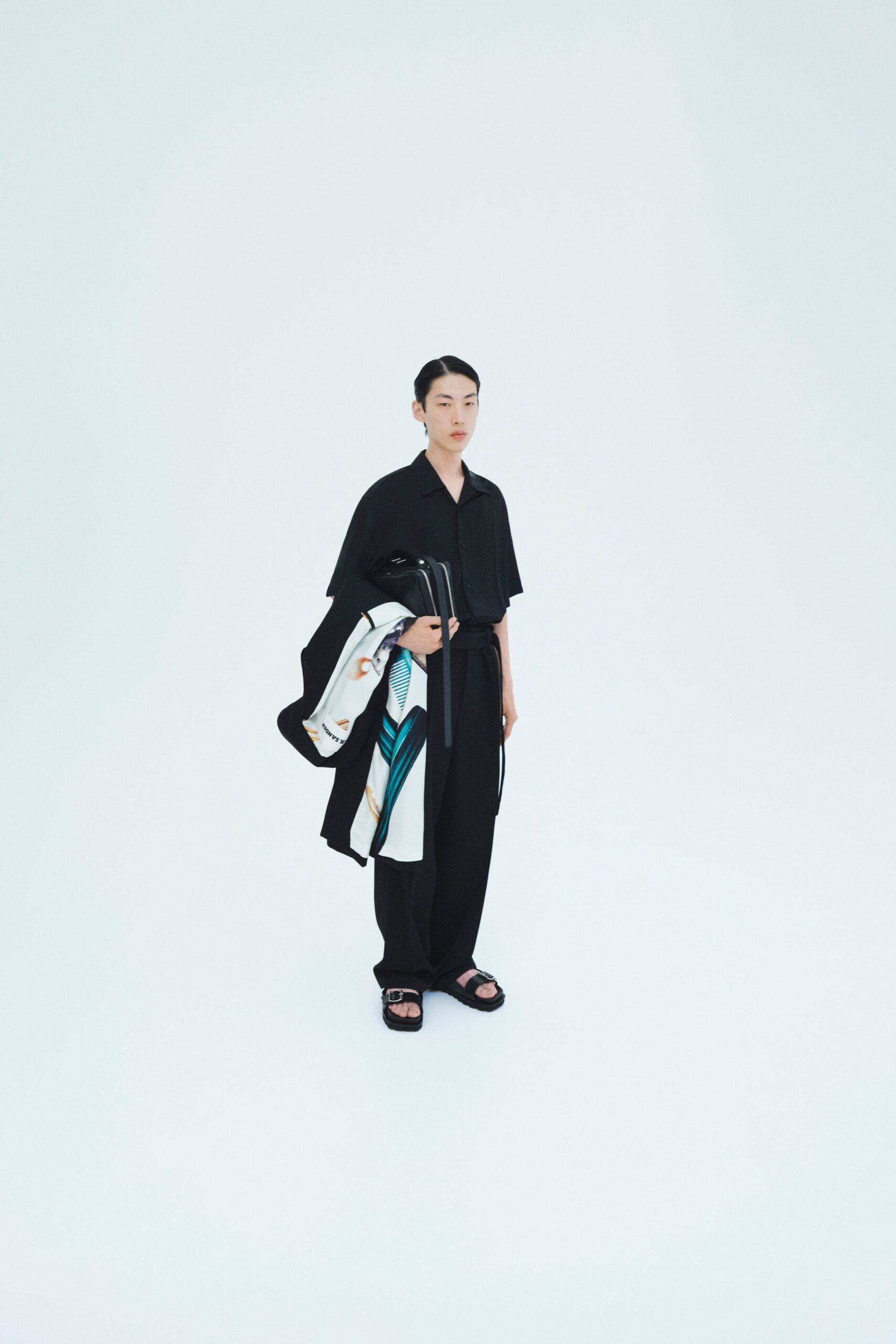Jil Sander Resort 23 Look 33