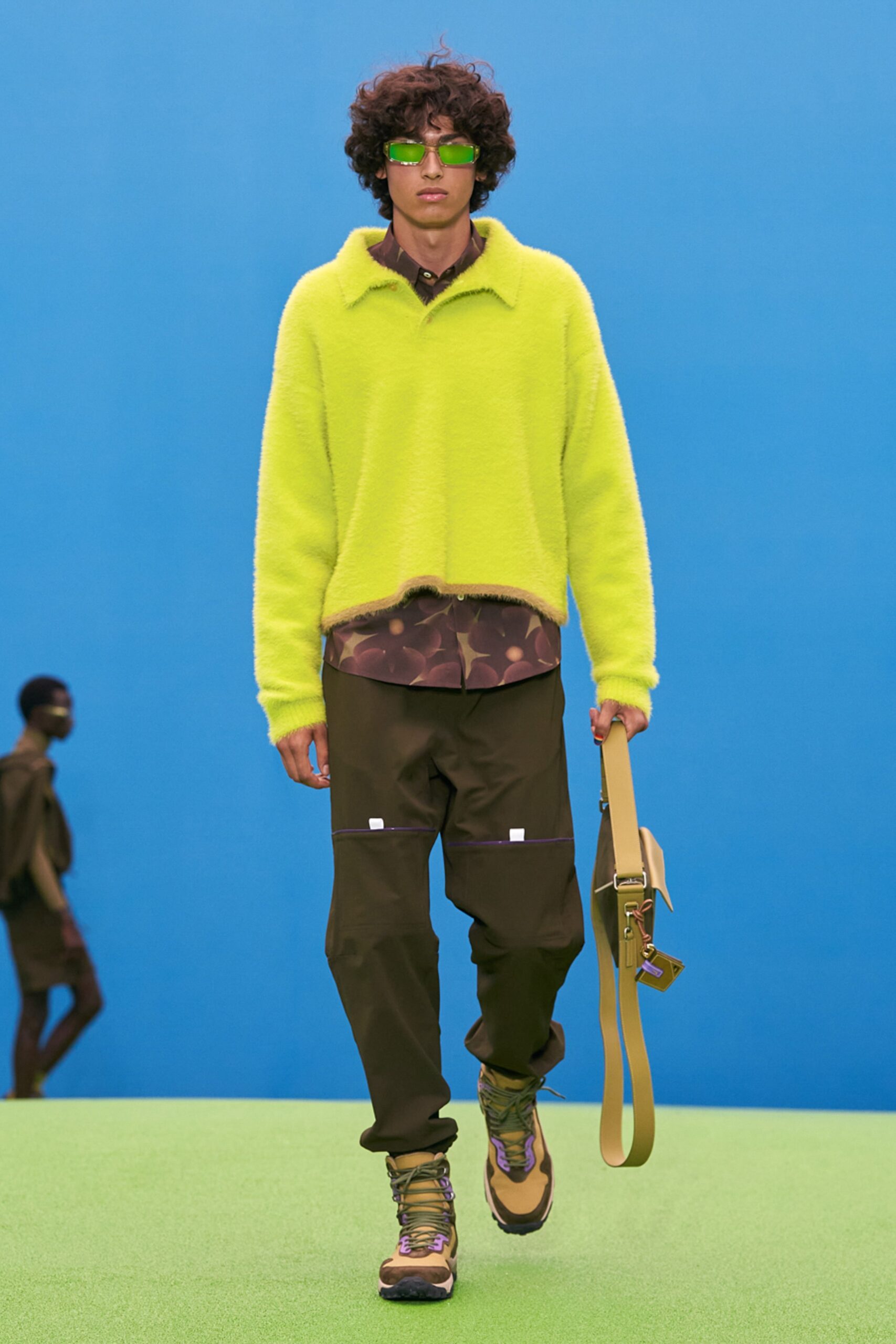Jacquemus F/W 21 Menswear Look 34