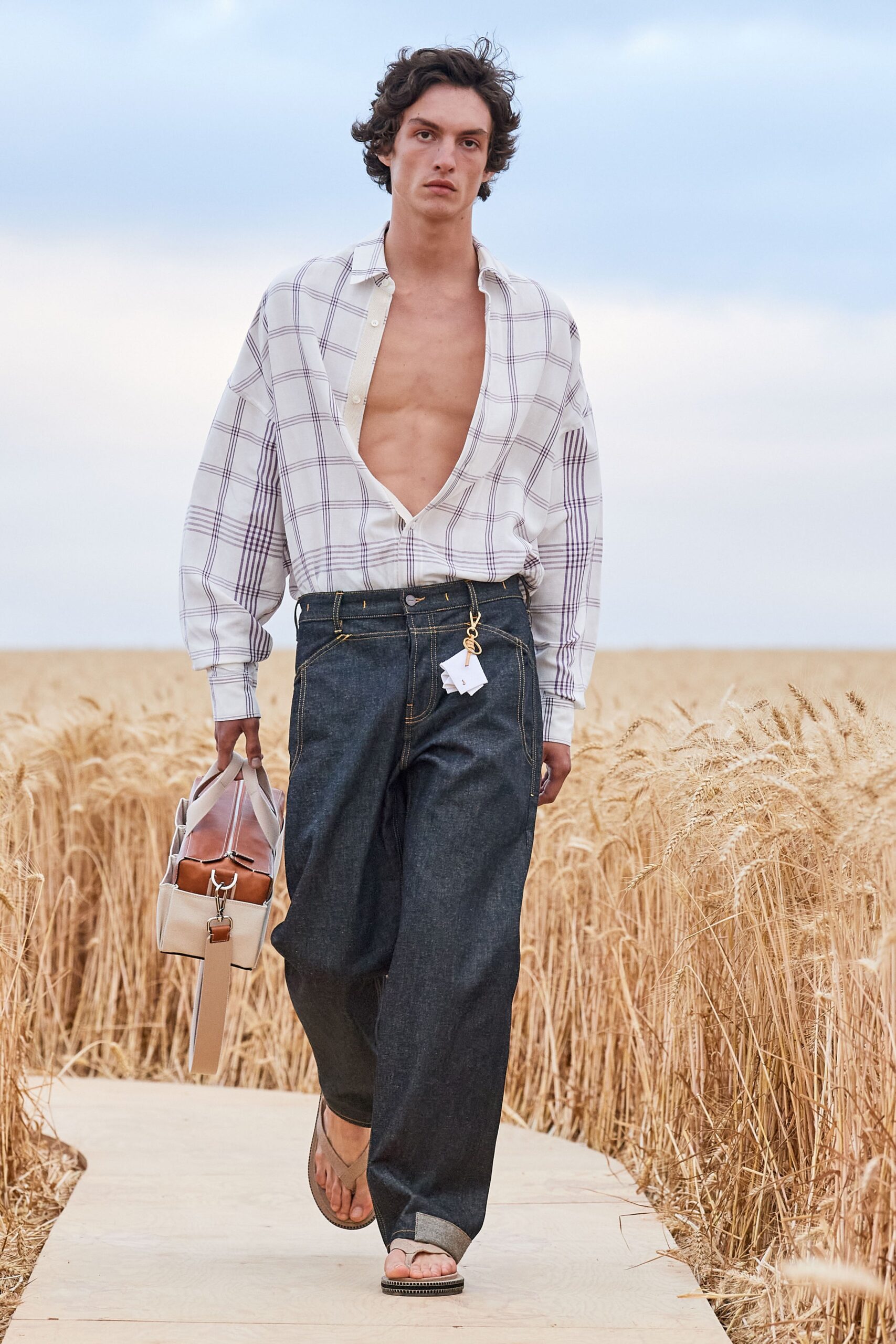 Jacquemus S/S 21 Menswear Look 34