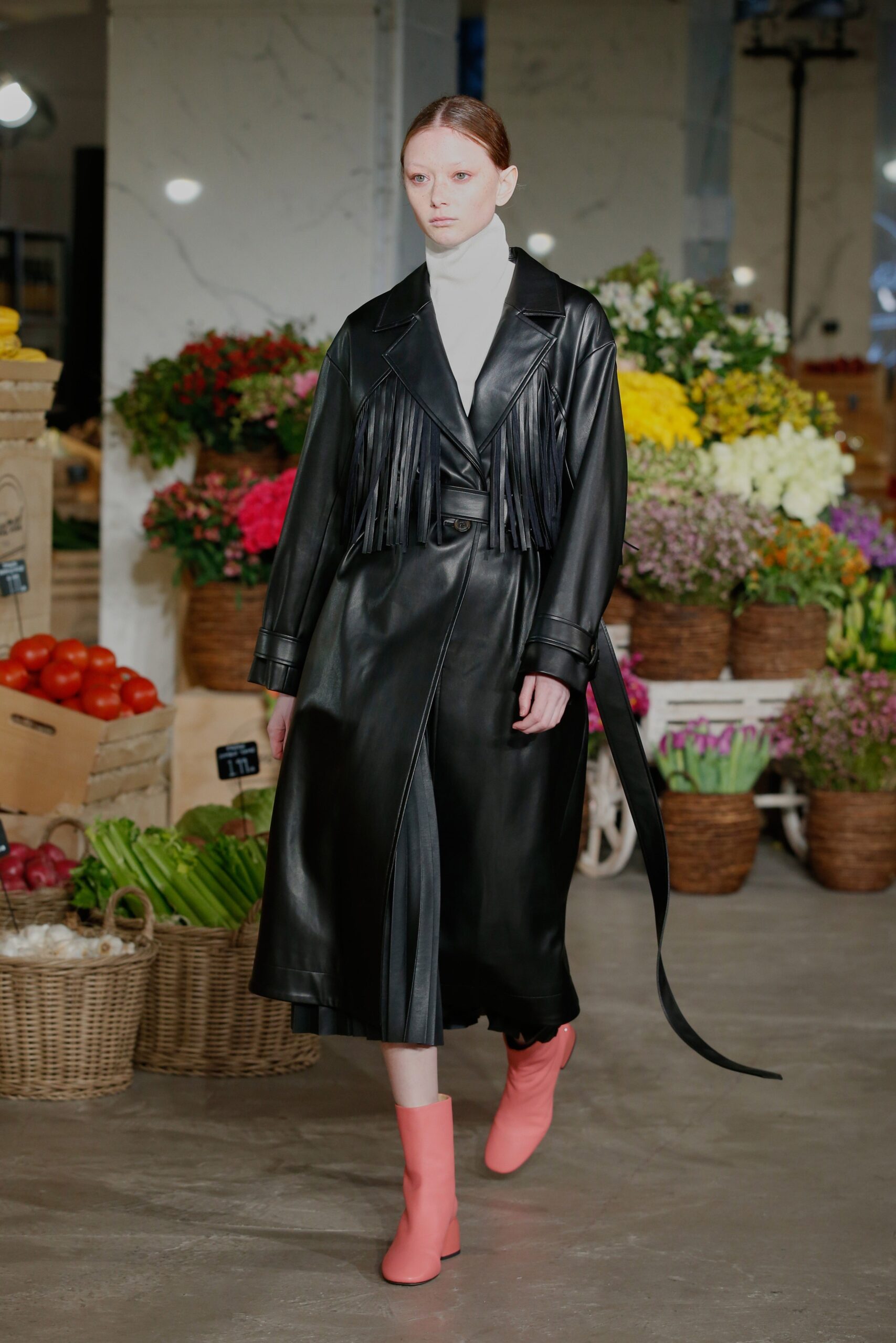 Jason Wu F/W 21 Look 34