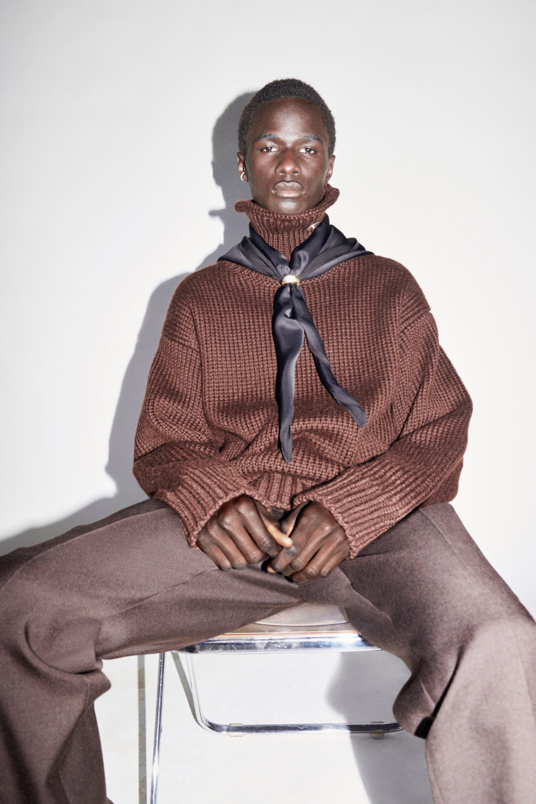 Jil Sander F/W 21 Menswear Look 34