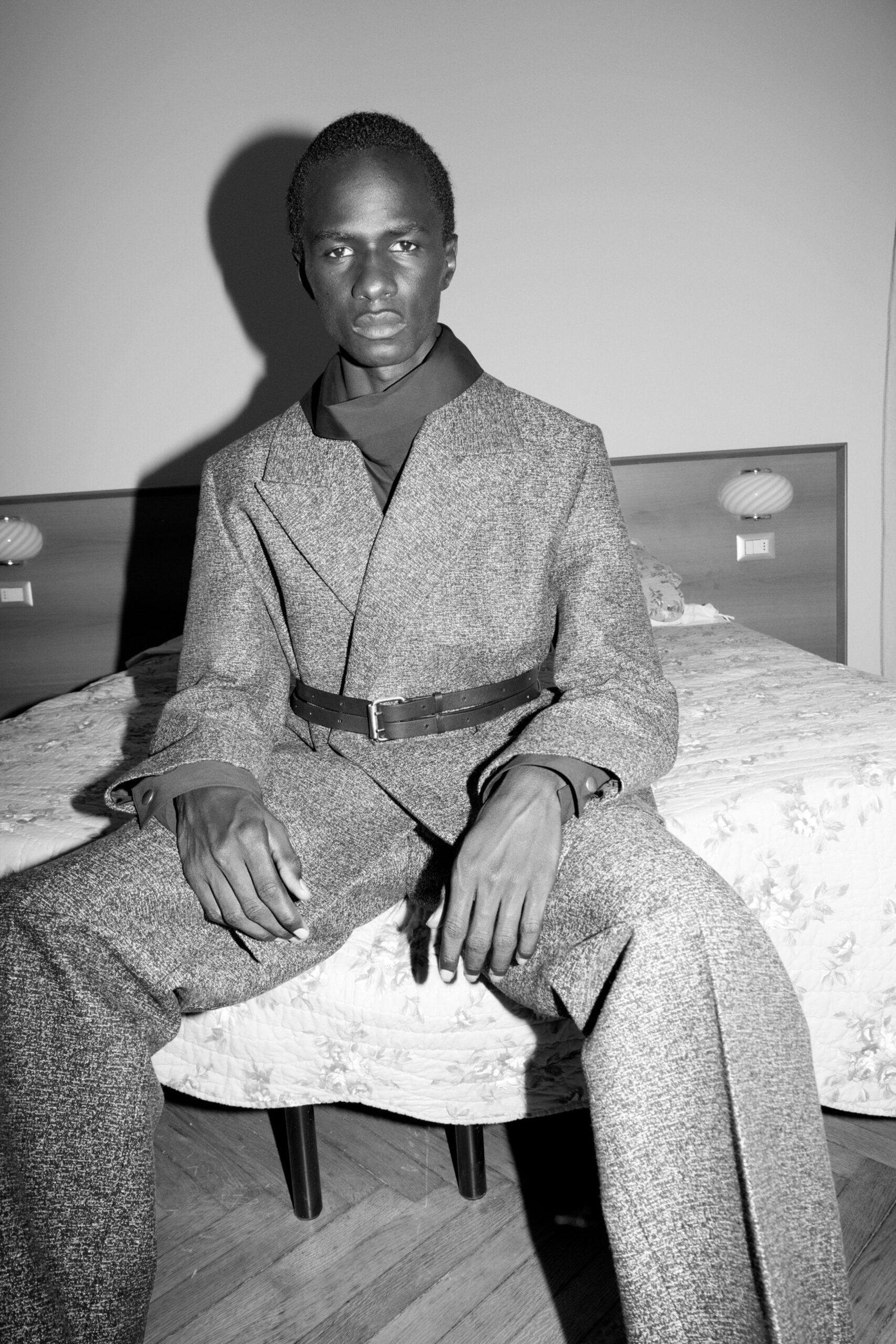 Jil Sander S/S 22 Menswear Look 33