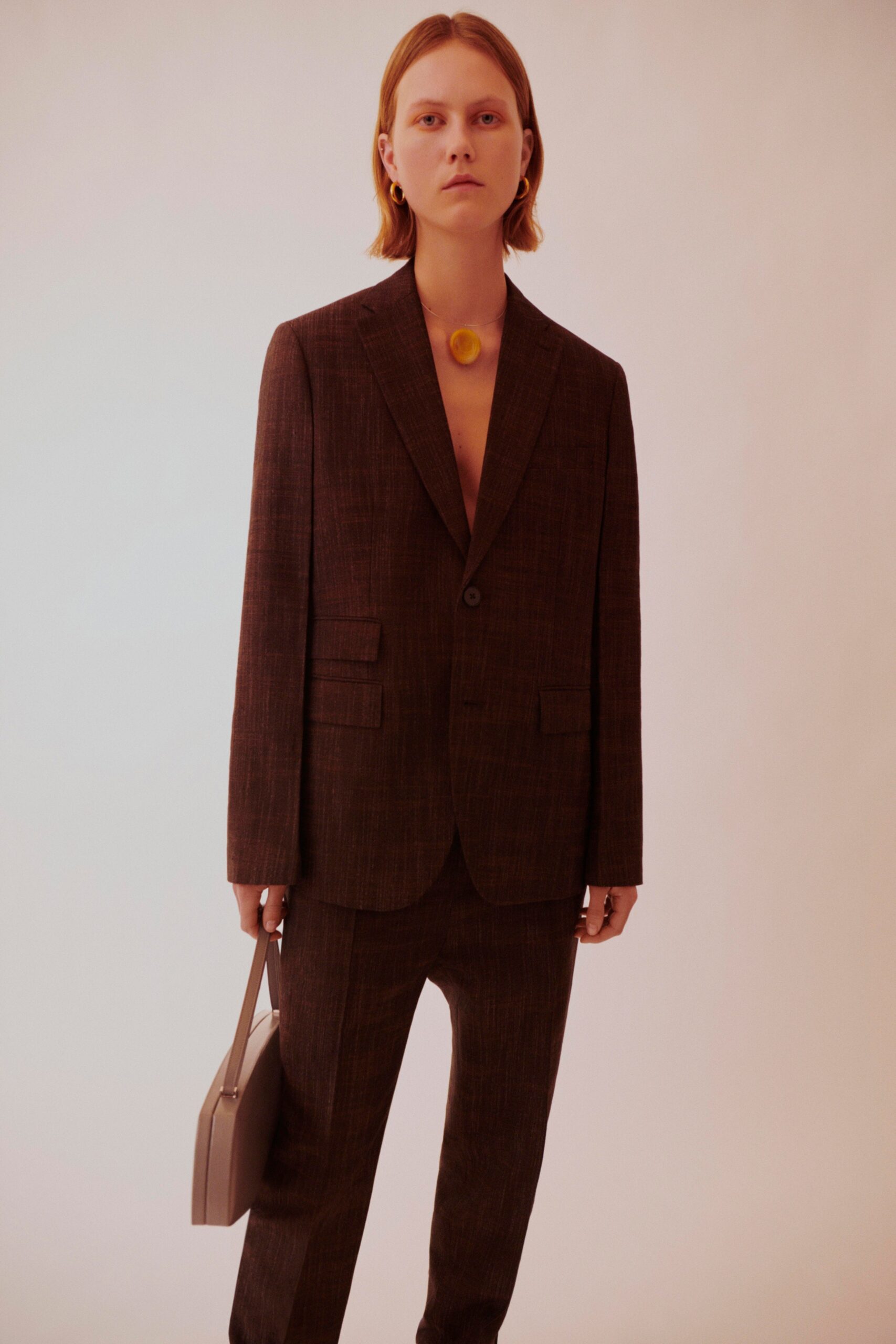 Jil Sander F/W 21 Look 34