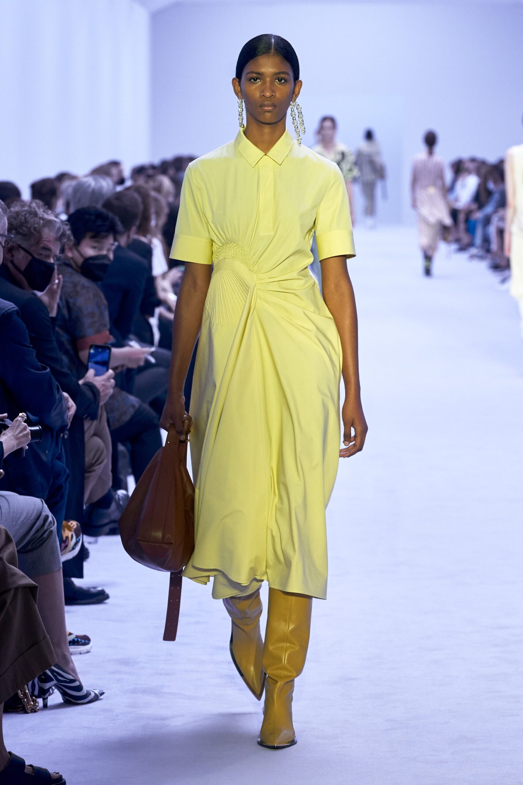 Jil Sander S/S 22 Look 34