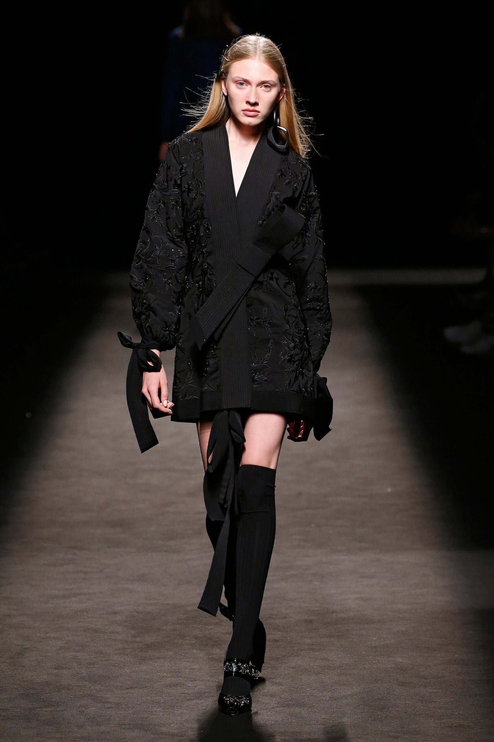 Juan Vidal Madrid F/W 19 Look 34