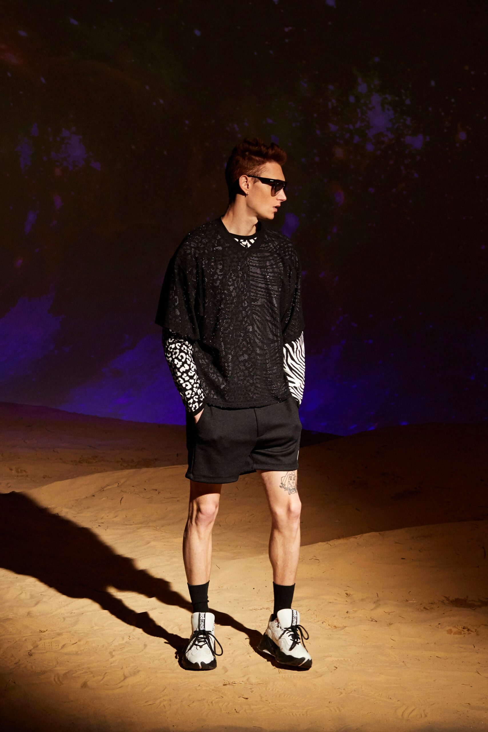 Just Cavalli Resort 20 Look 34