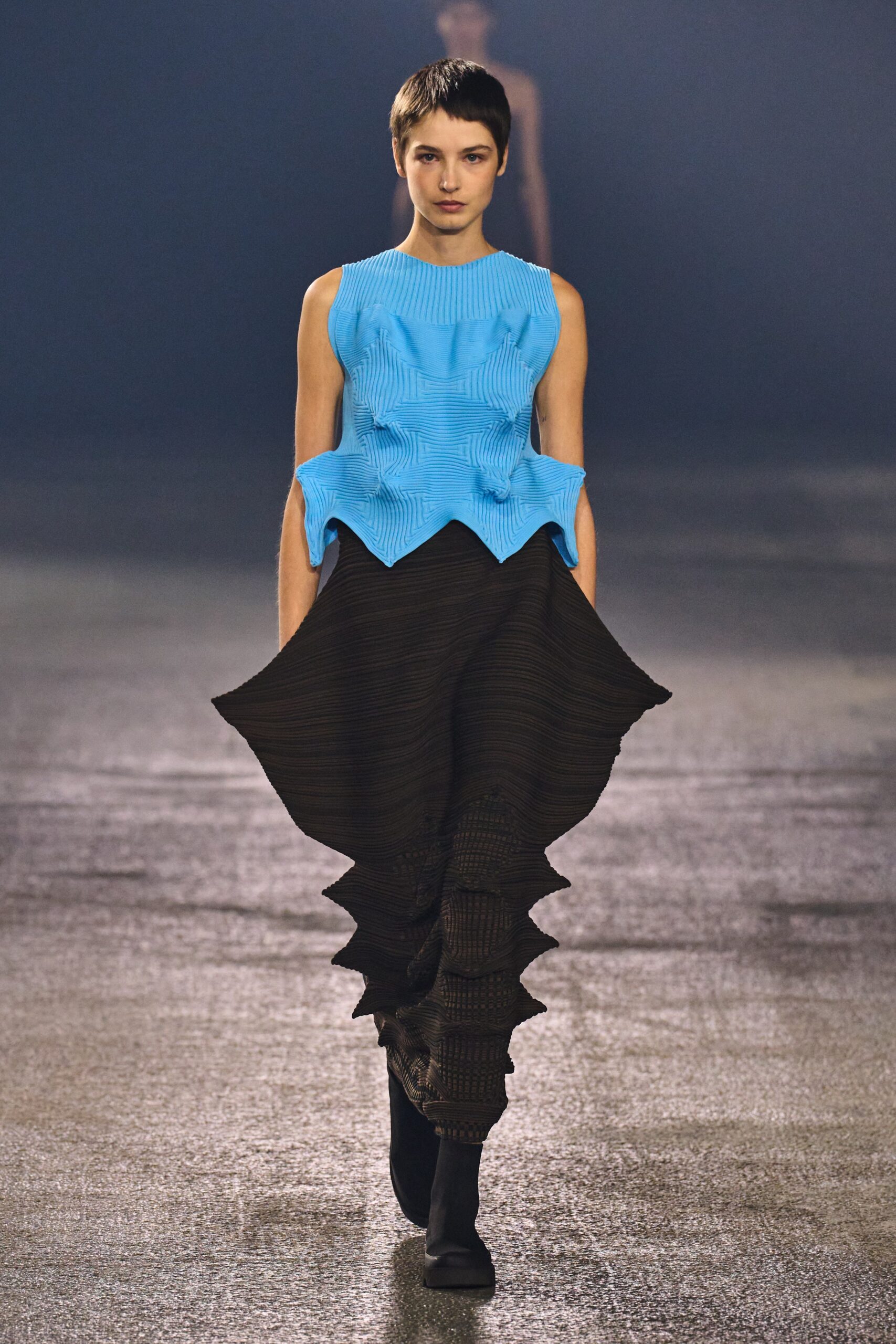 Issey Miyake S/S 23 Look 35