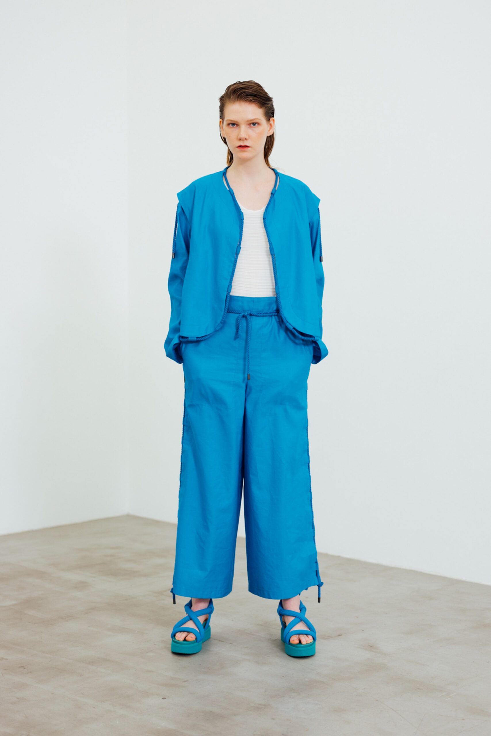 Issey Miyake S/S 21 Look 34