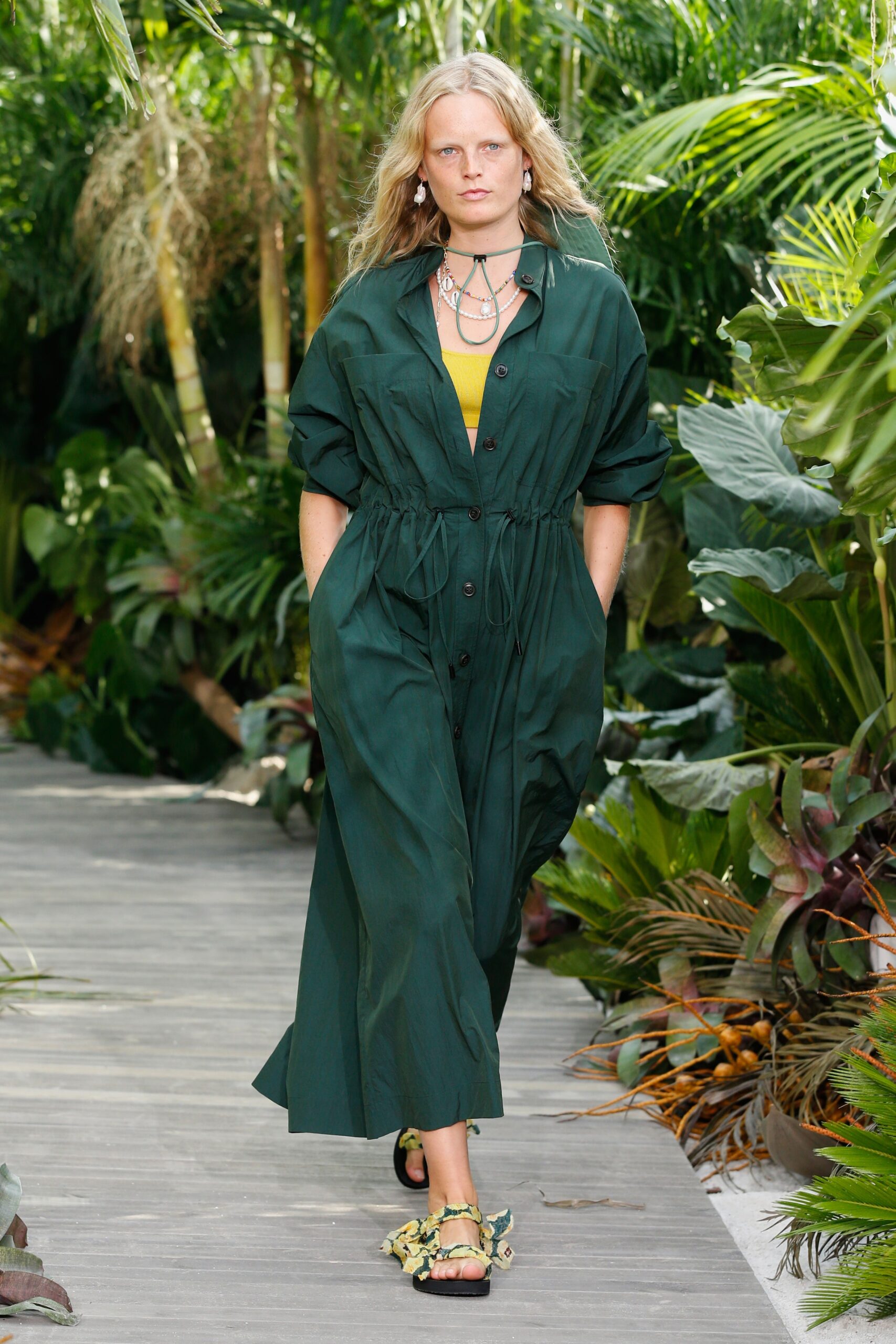 Jason Wu S/S 21 Look 34