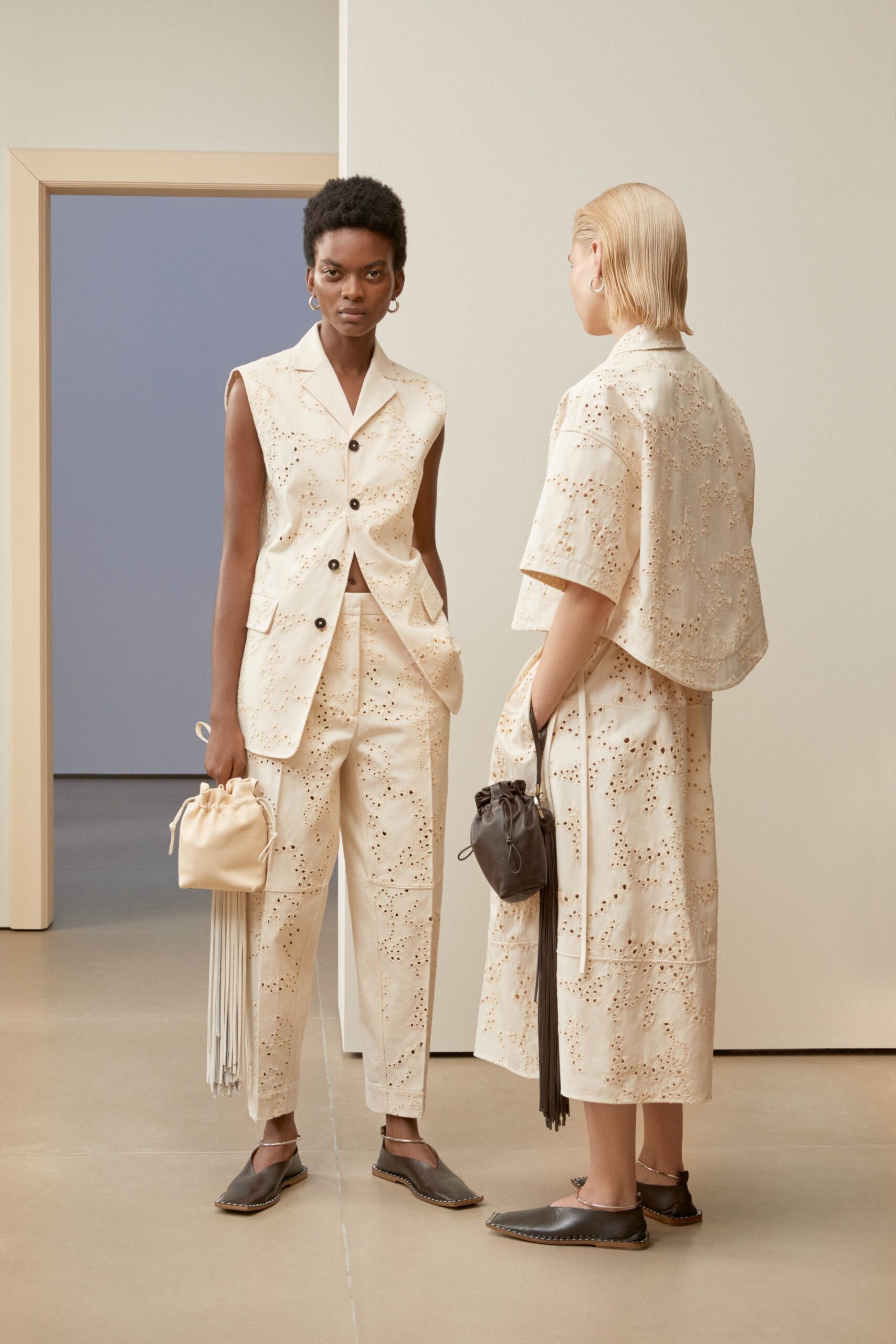 Jil Sander F/W 19 Look 43