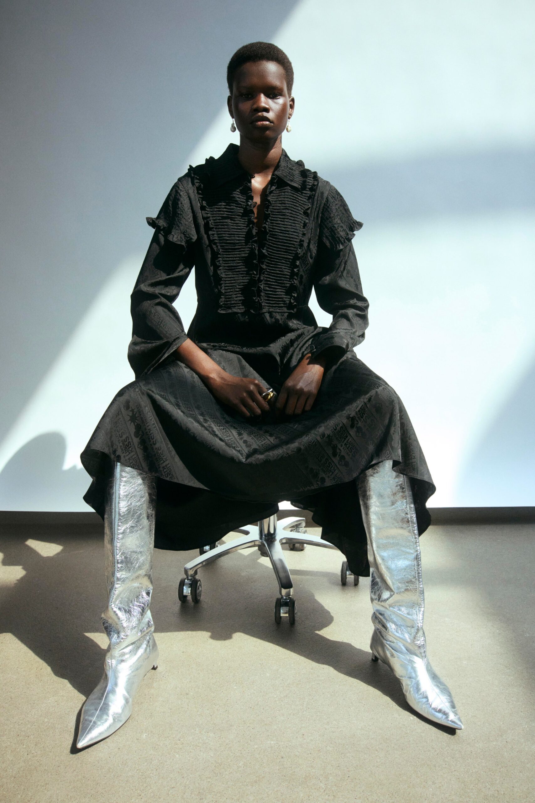 Jil Sander Resort 24 Look 34