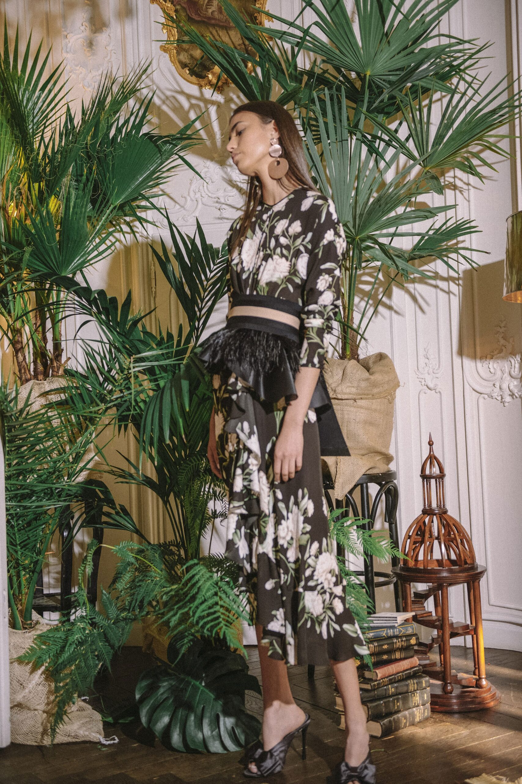 Johanna Ortiz S/S 19 Look 33