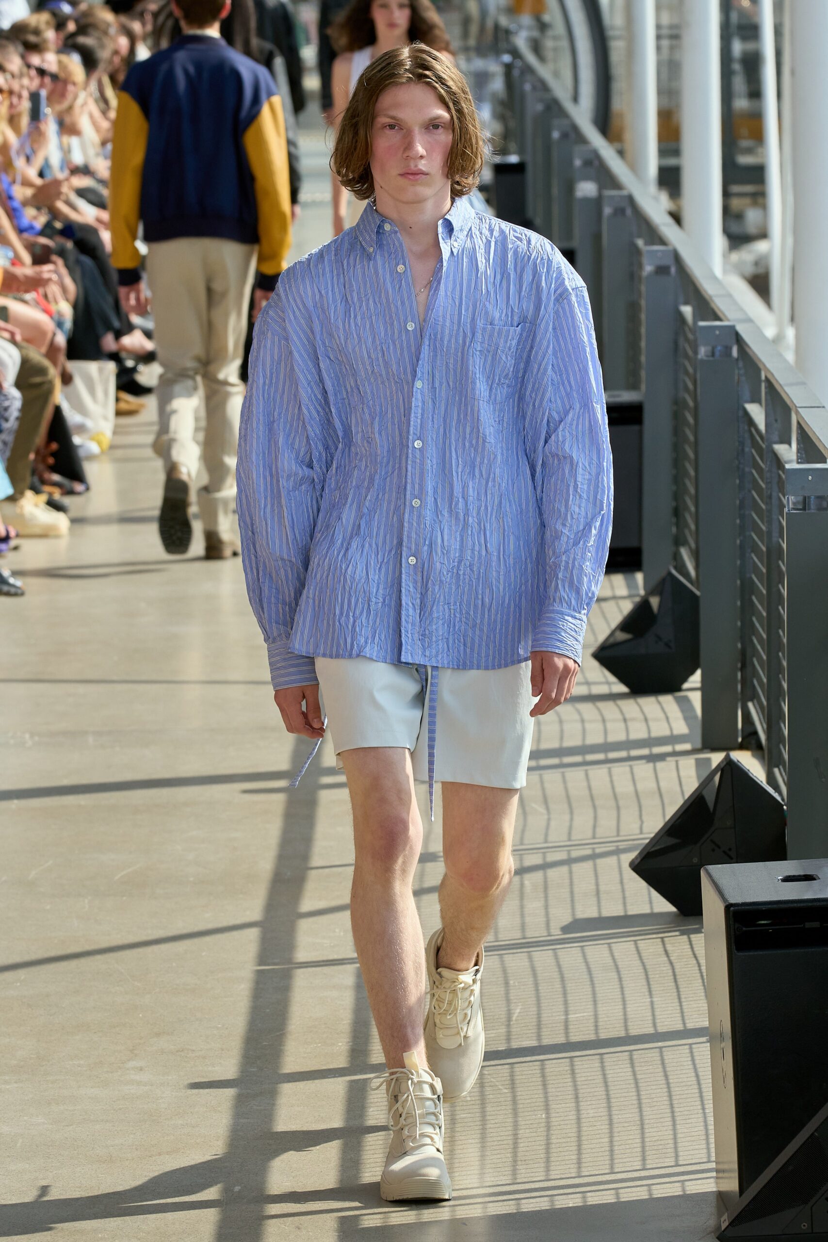 John Elliott S/S 23 Menswear Look 34