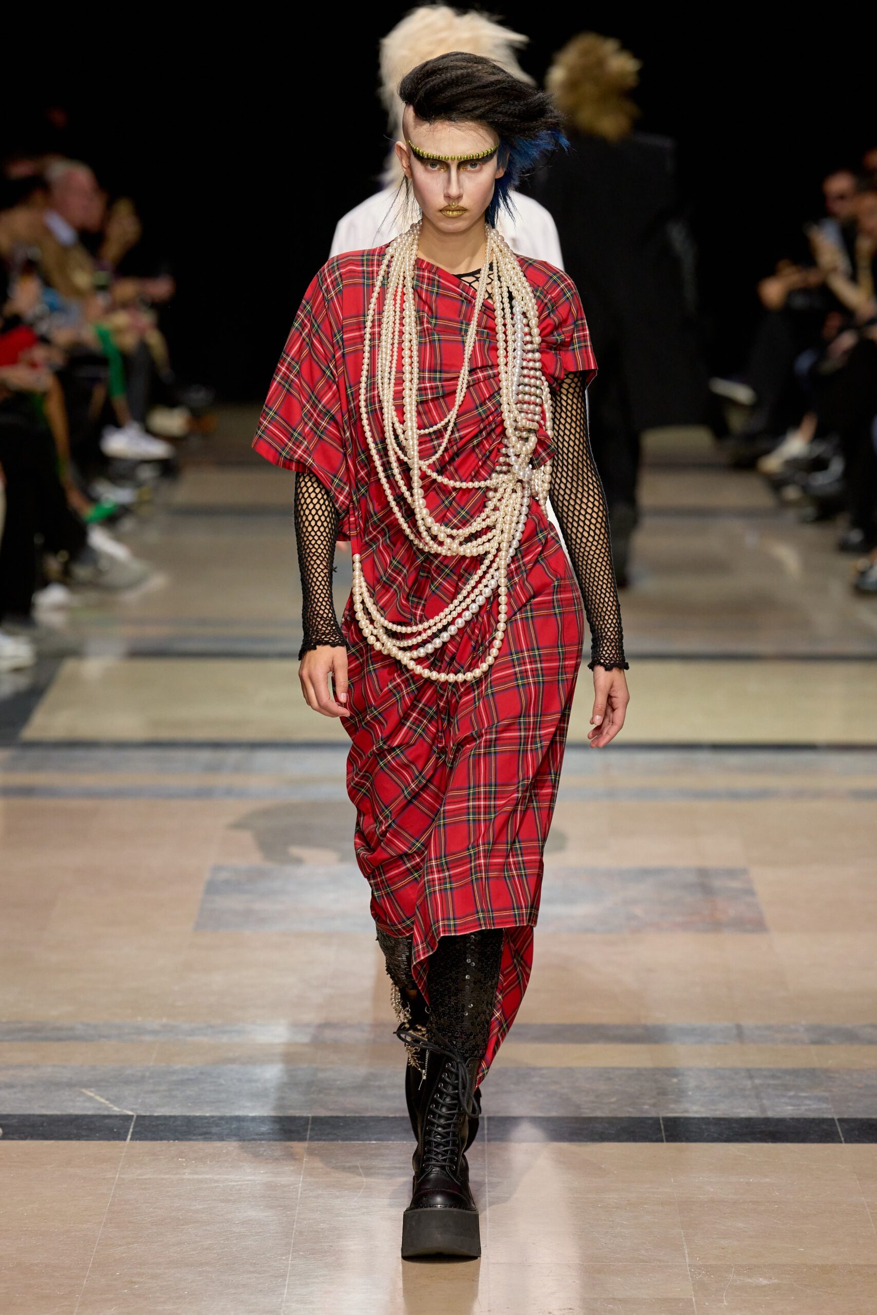 Junya Watanabe S/S 23 Look 34