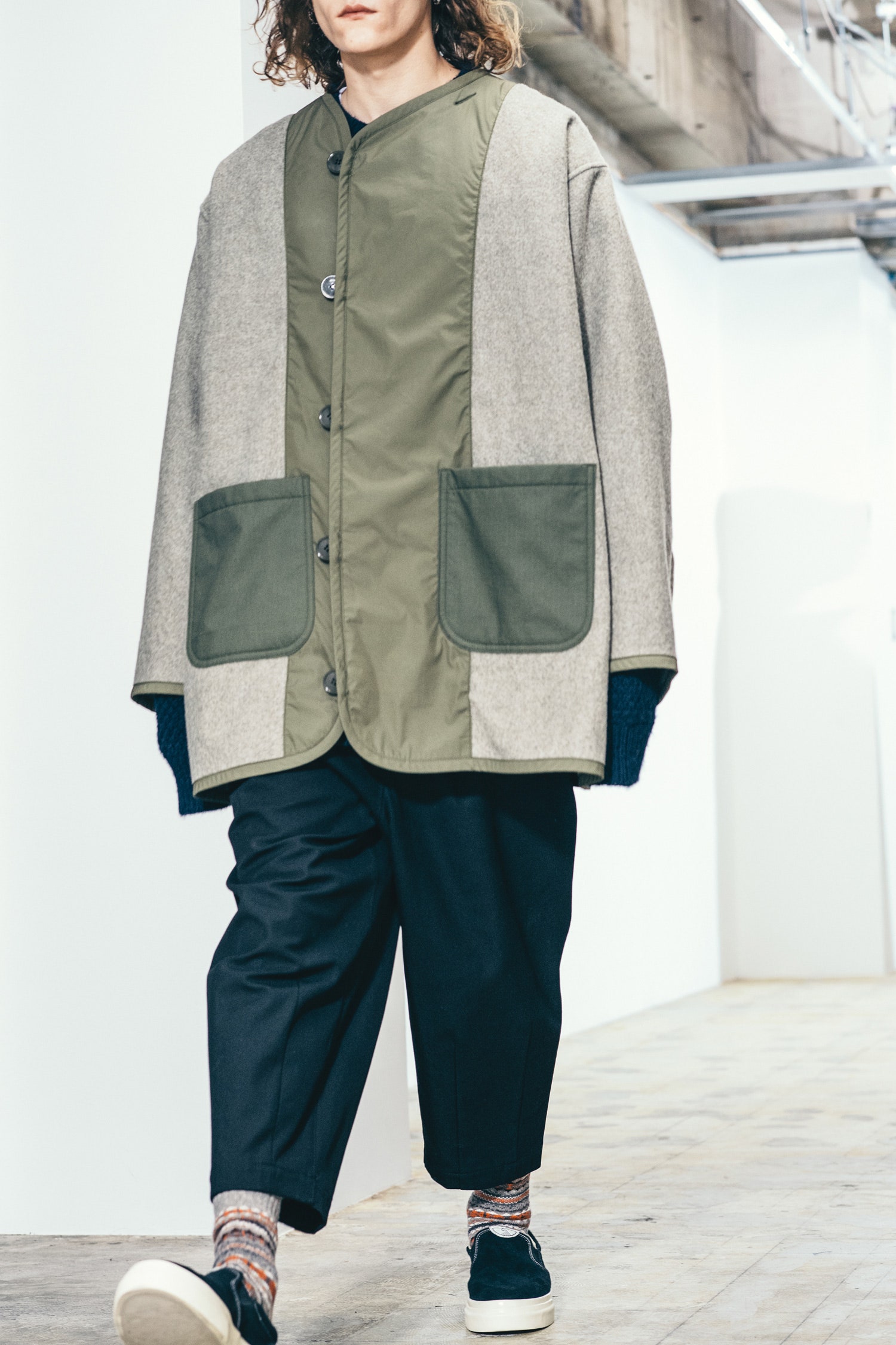 Junya Watanabe F/W 21 Menswear Look 35
