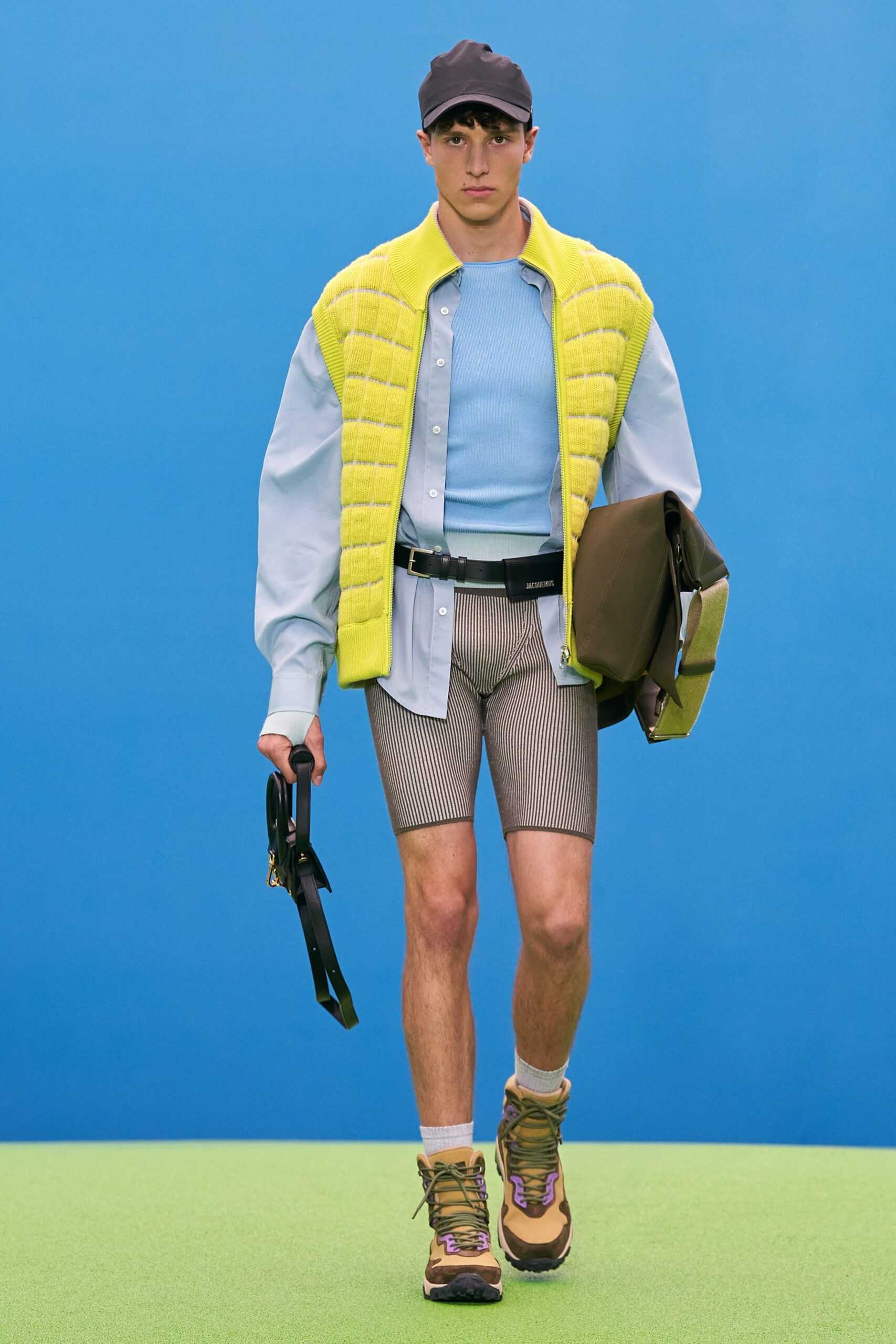 Jacquemus F/W 21 Menswear Look 35
