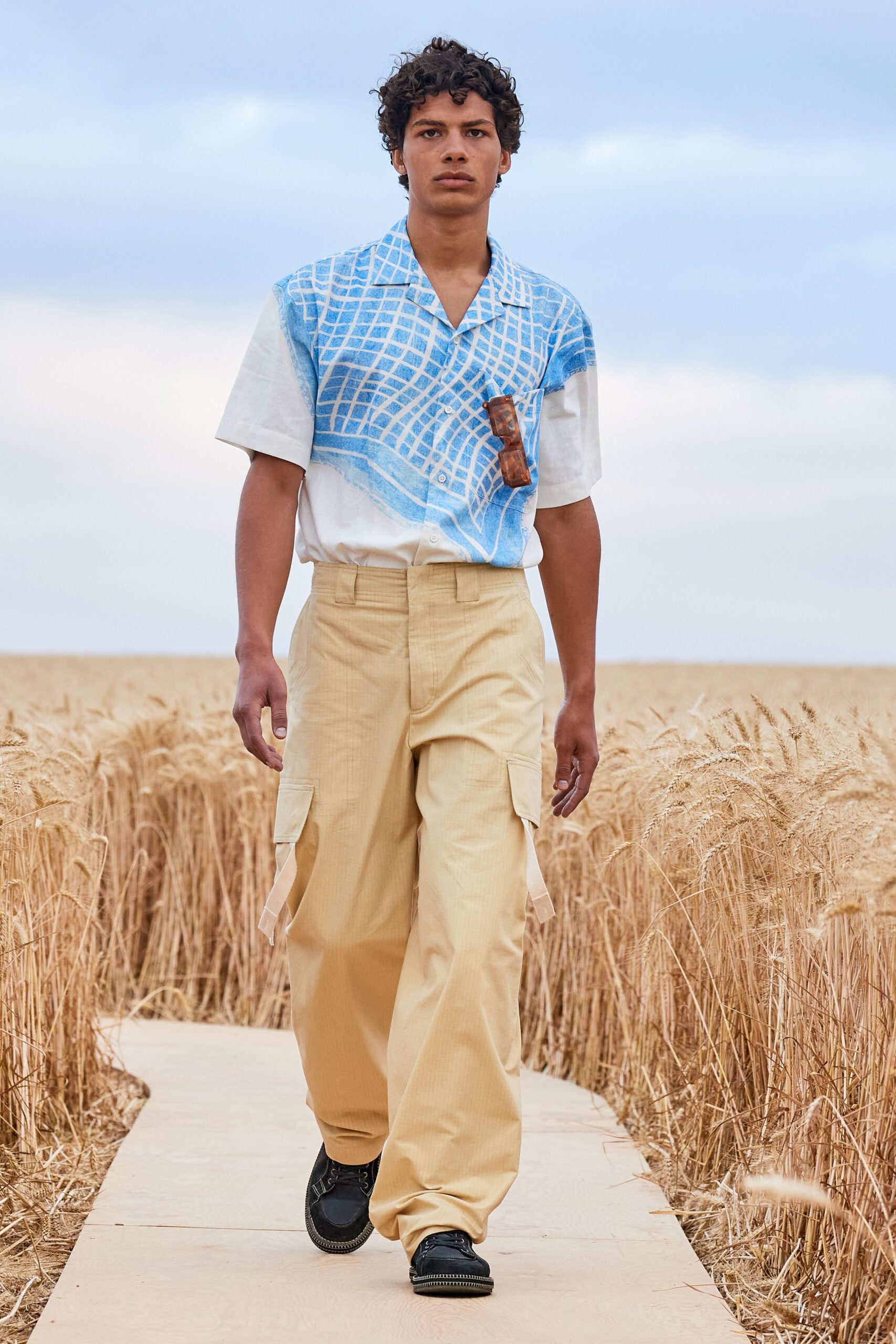 Jacquemus S/S 21 Menswear Look 35