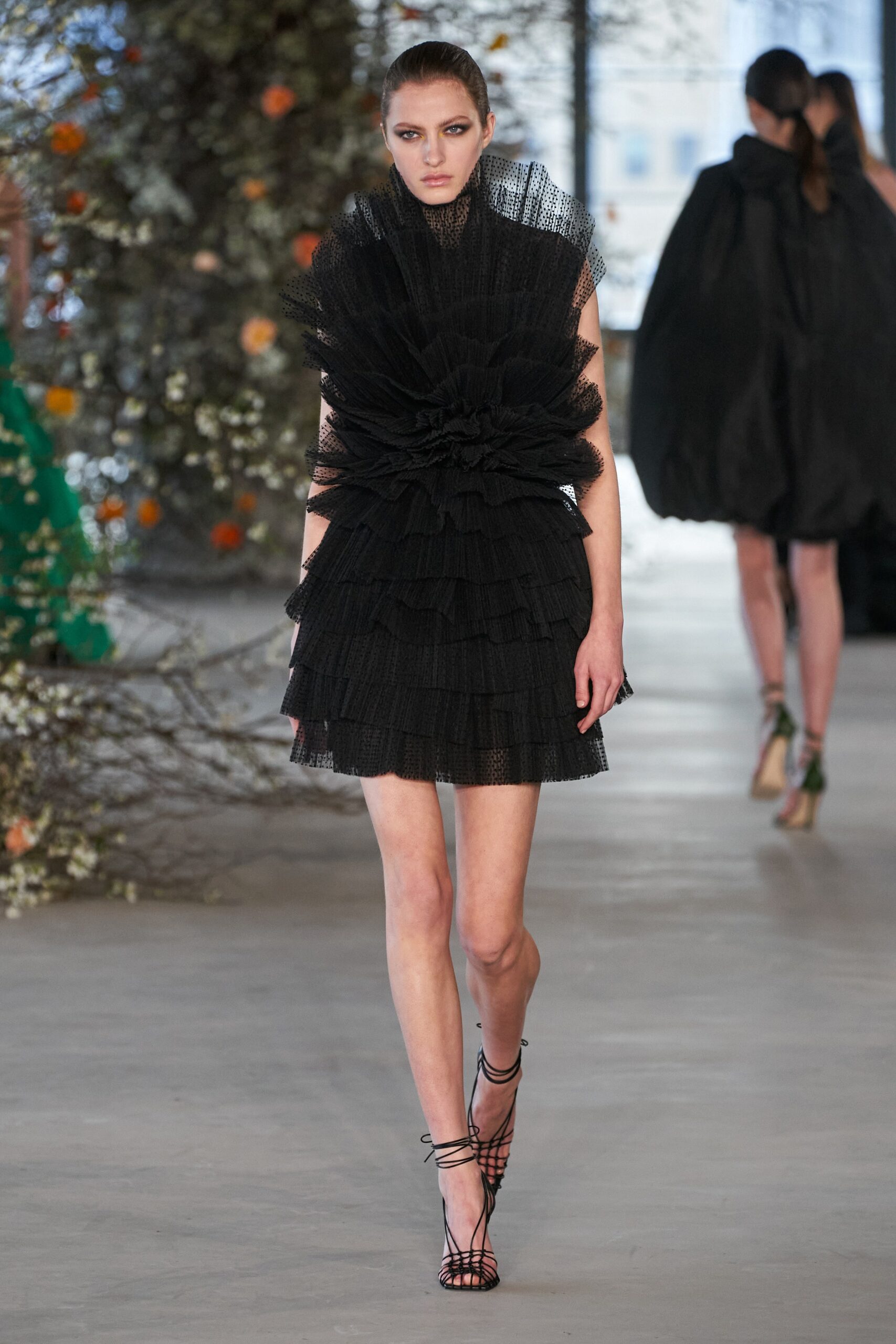 Jason Wu Collection F/W 22 Look 35