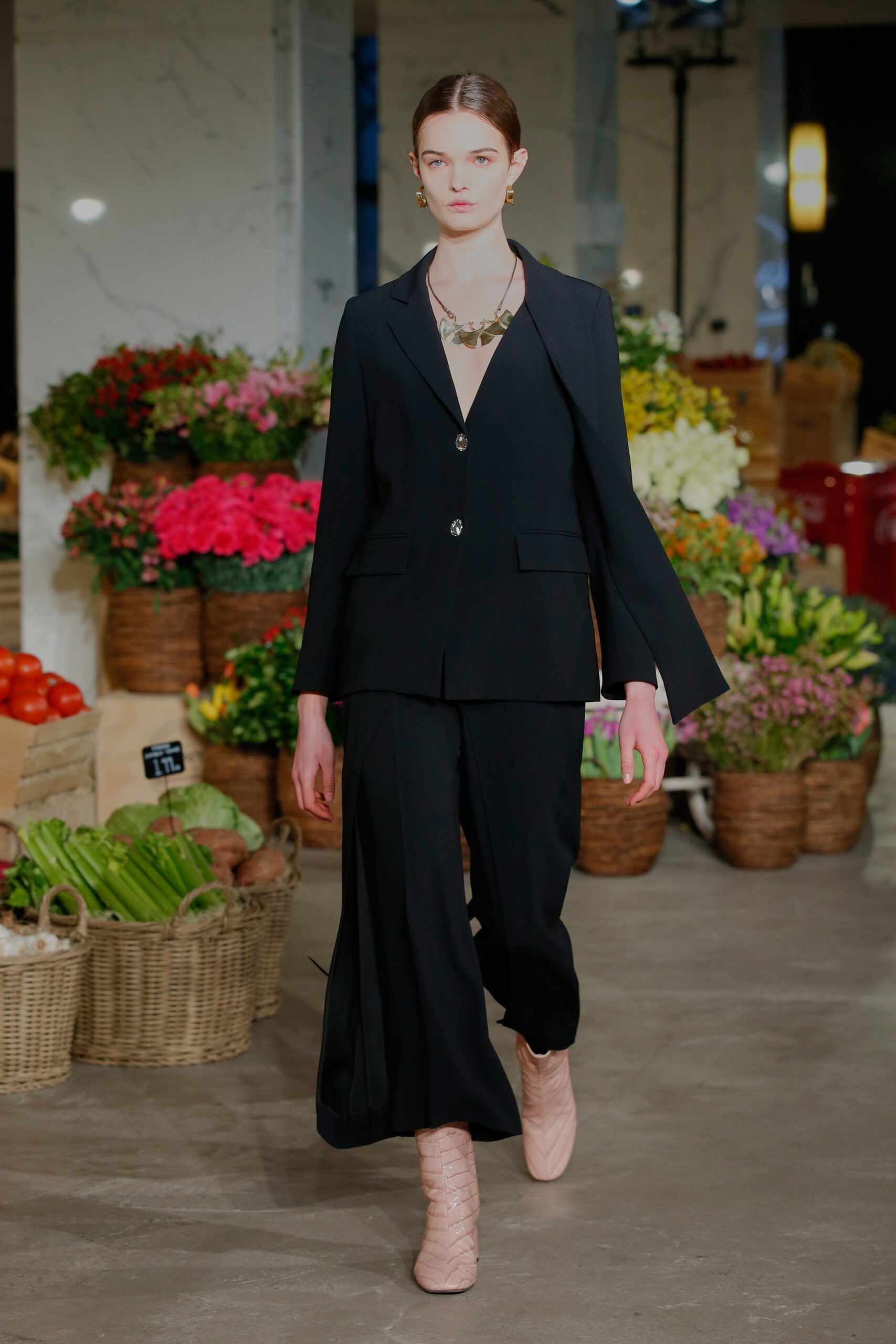 Jason Wu F/W 21 Look 35