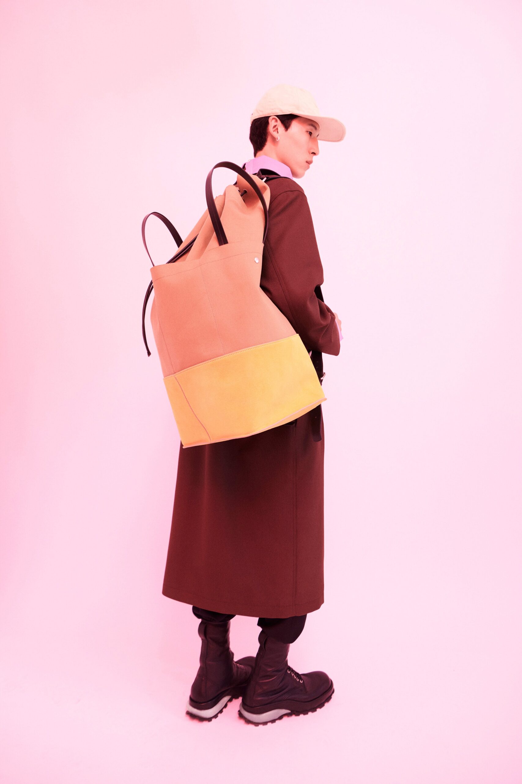 Jil Sander S/S 22 Menswear Look 34