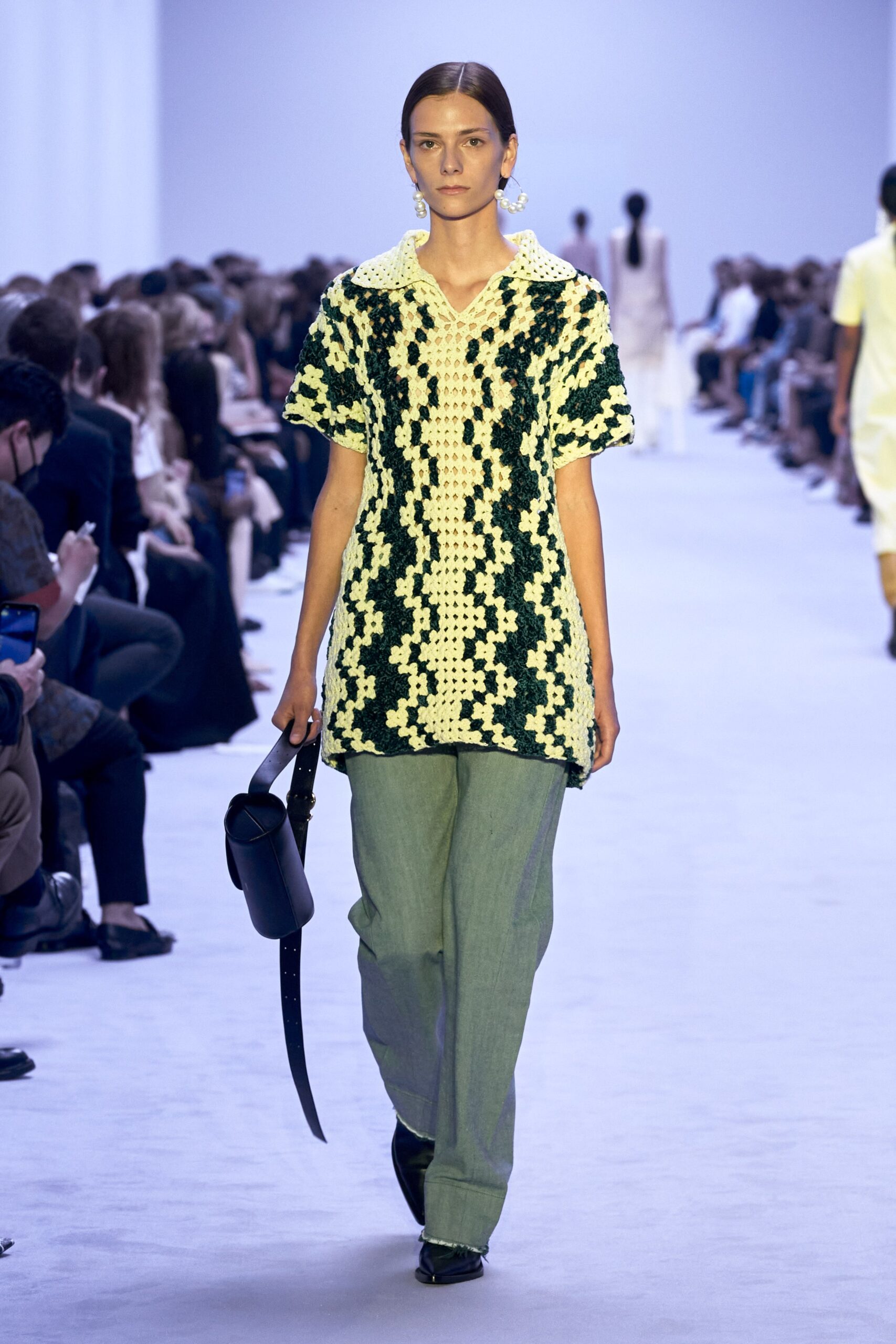 Jil Sander S/S 22 Look 35