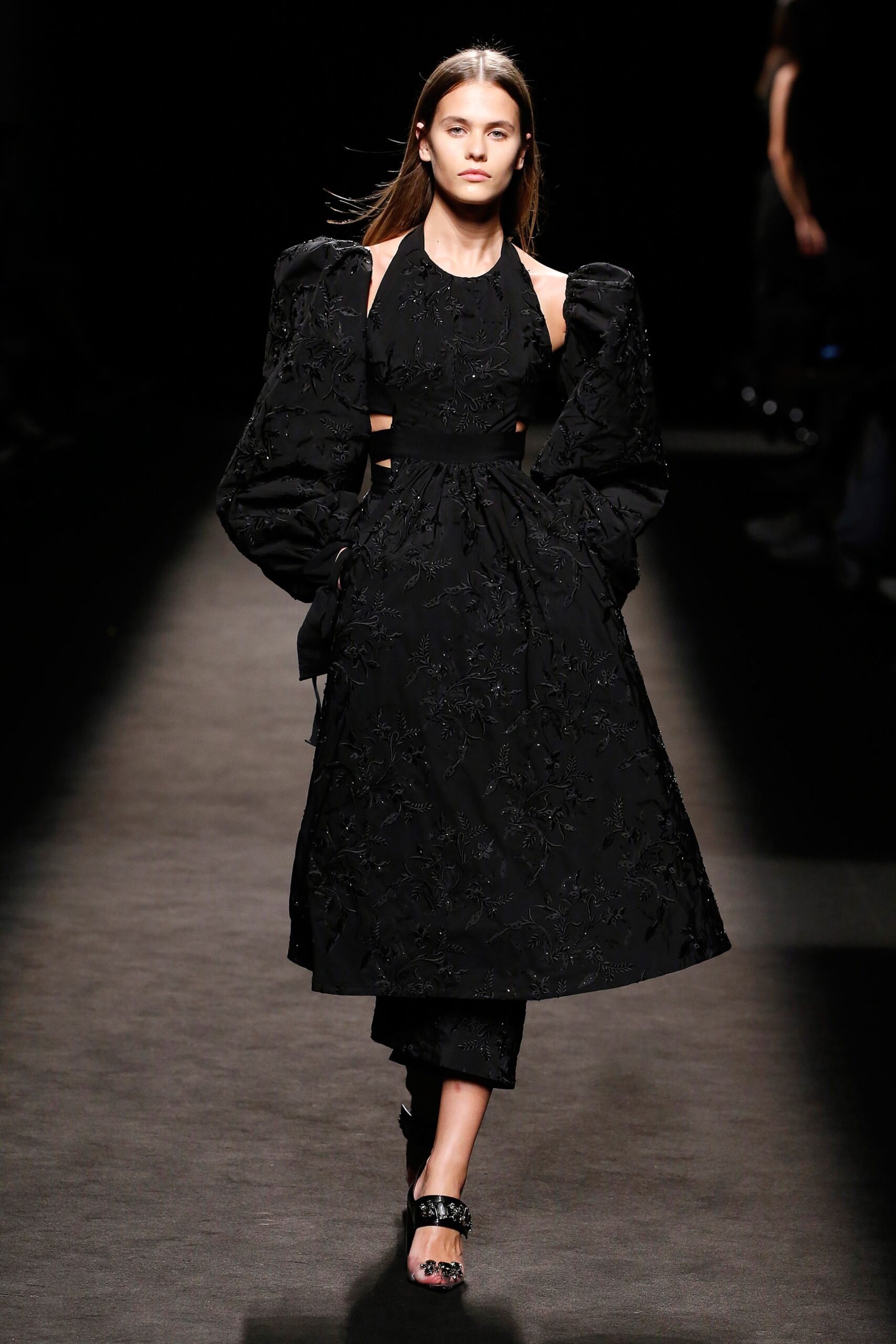 Juan Vidal Madrid F/W 19 Look 35