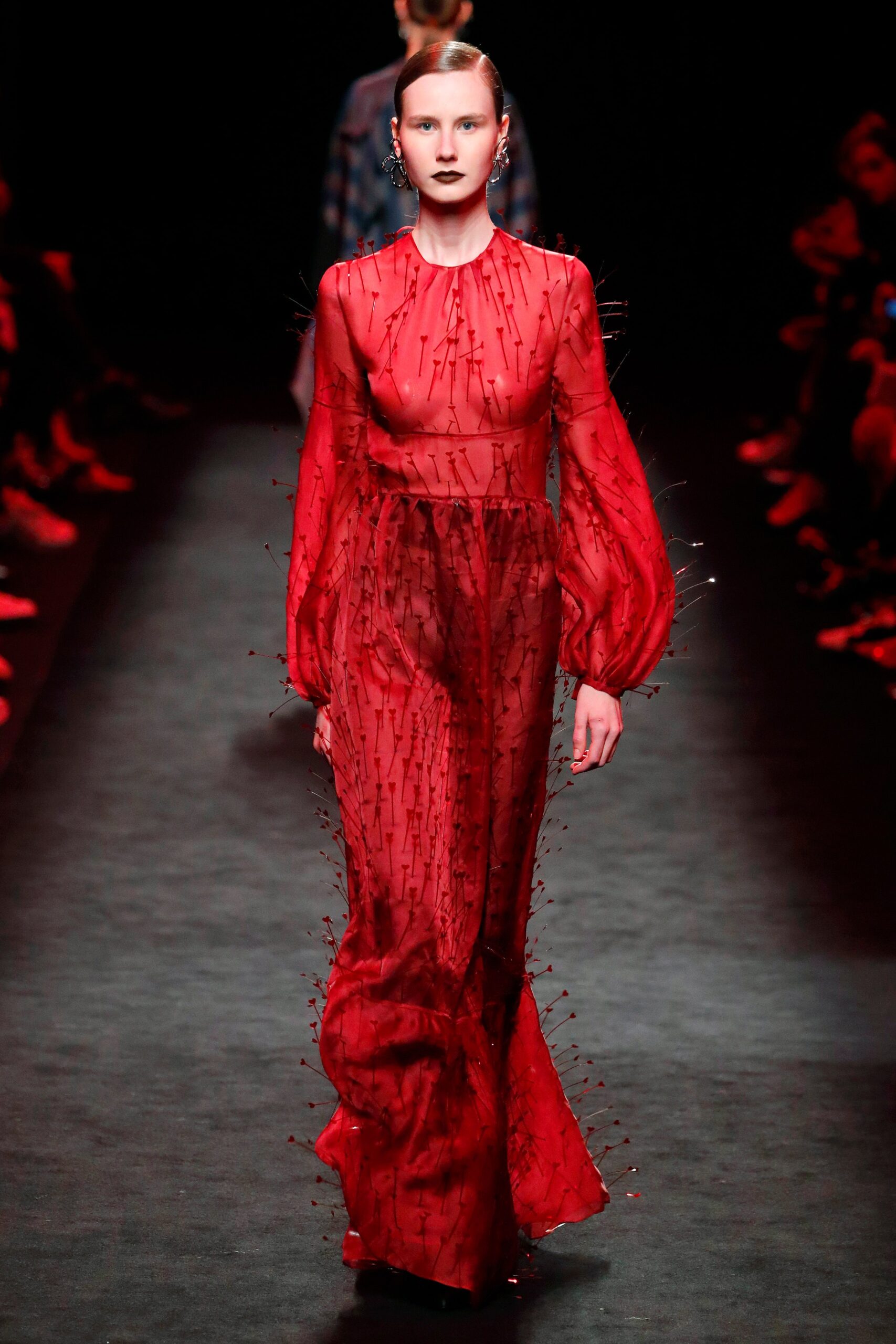 Juan Vidal Madrid F/W 20 Look 35