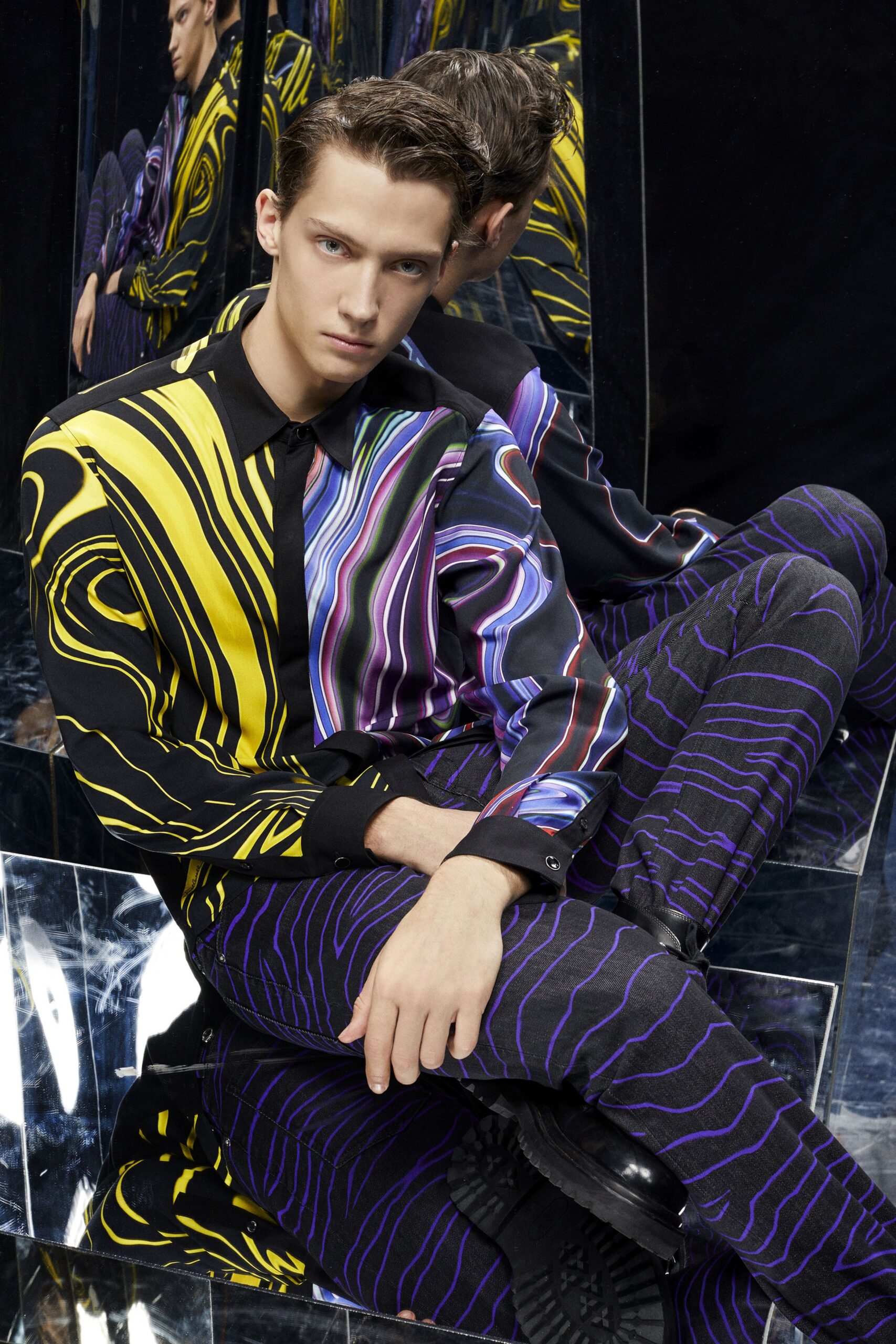 Just Cavalli F/W 19 Look 35